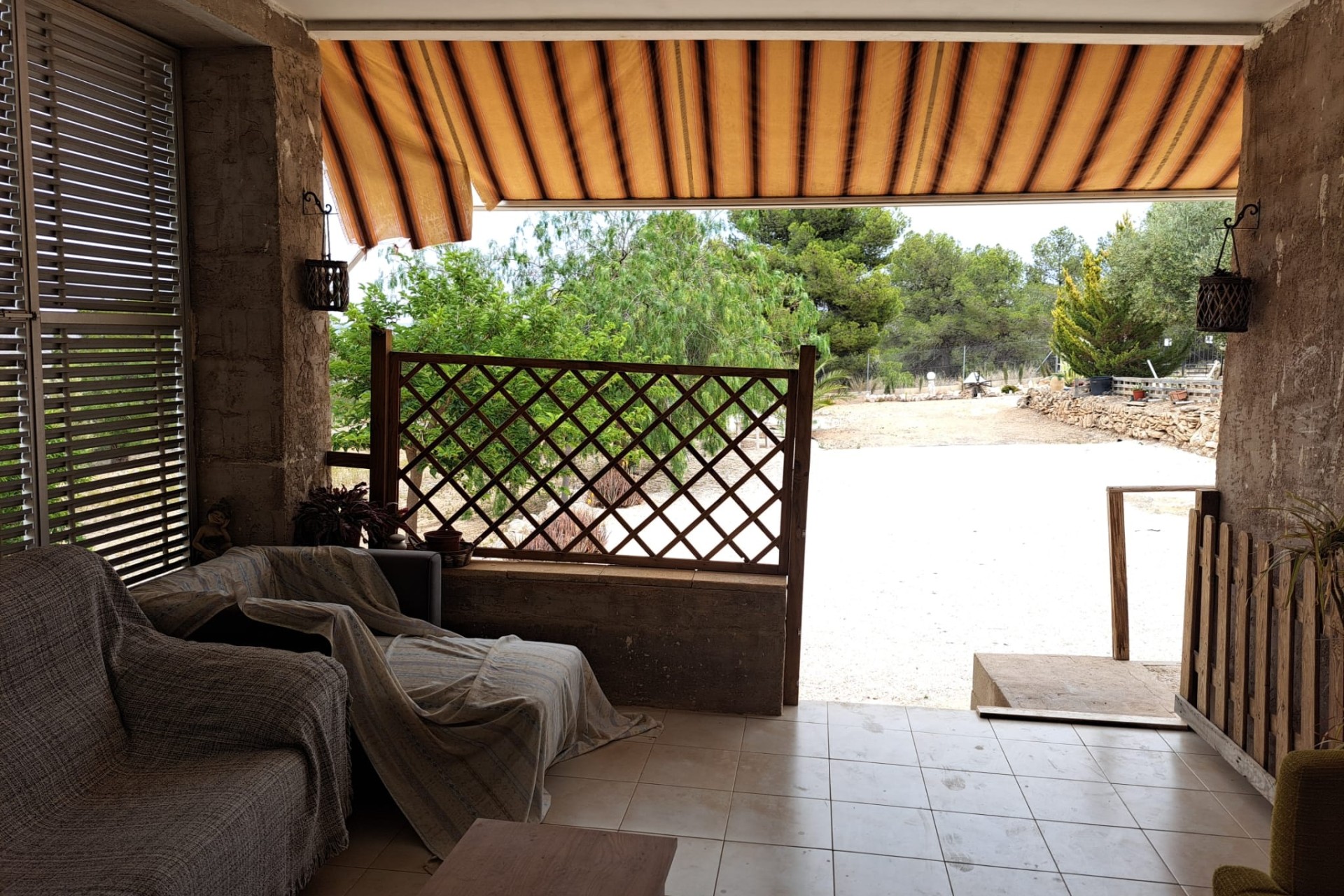 Herverkoop - Finca Landelijk pand -
La Romana