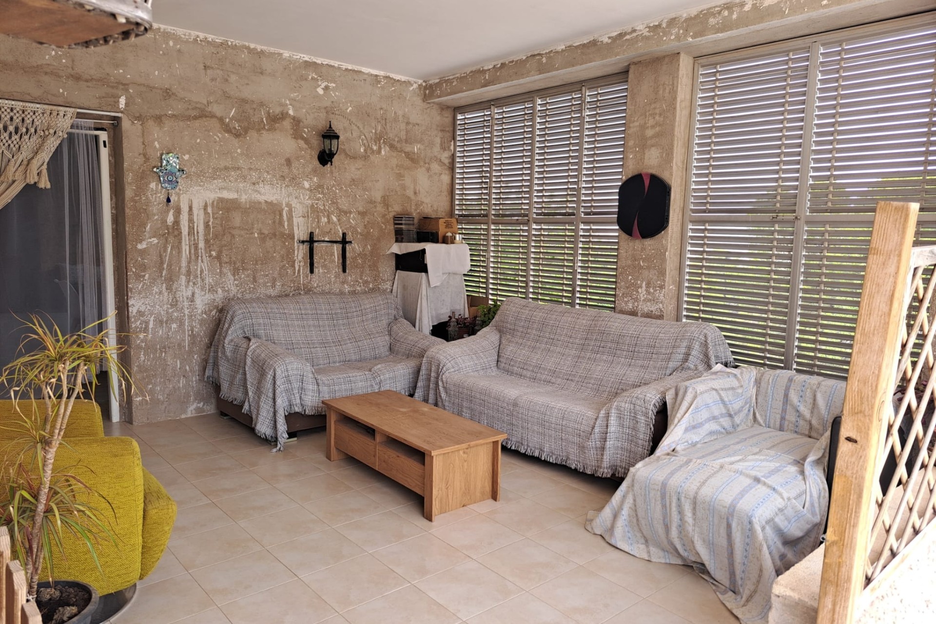 Herverkoop - Finca Landelijk pand -
La Romana