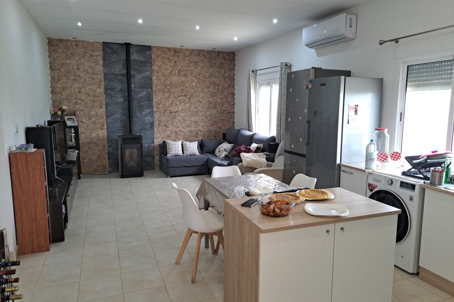 Herverkoop - Finca Landelijk pand -
La Romana