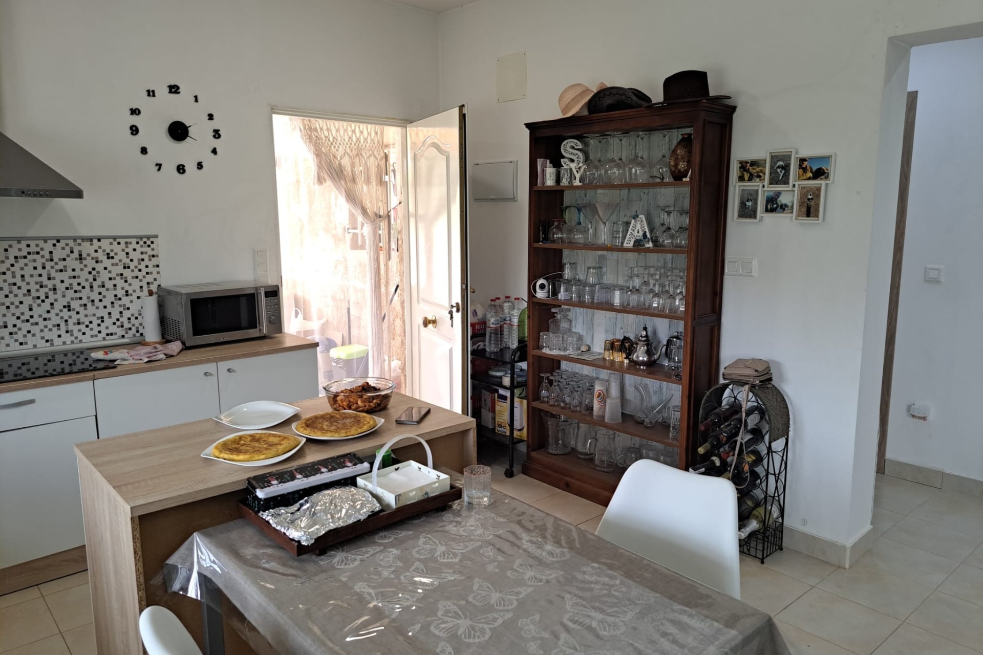 Herverkoop - Finca Landelijk pand -
La Romana