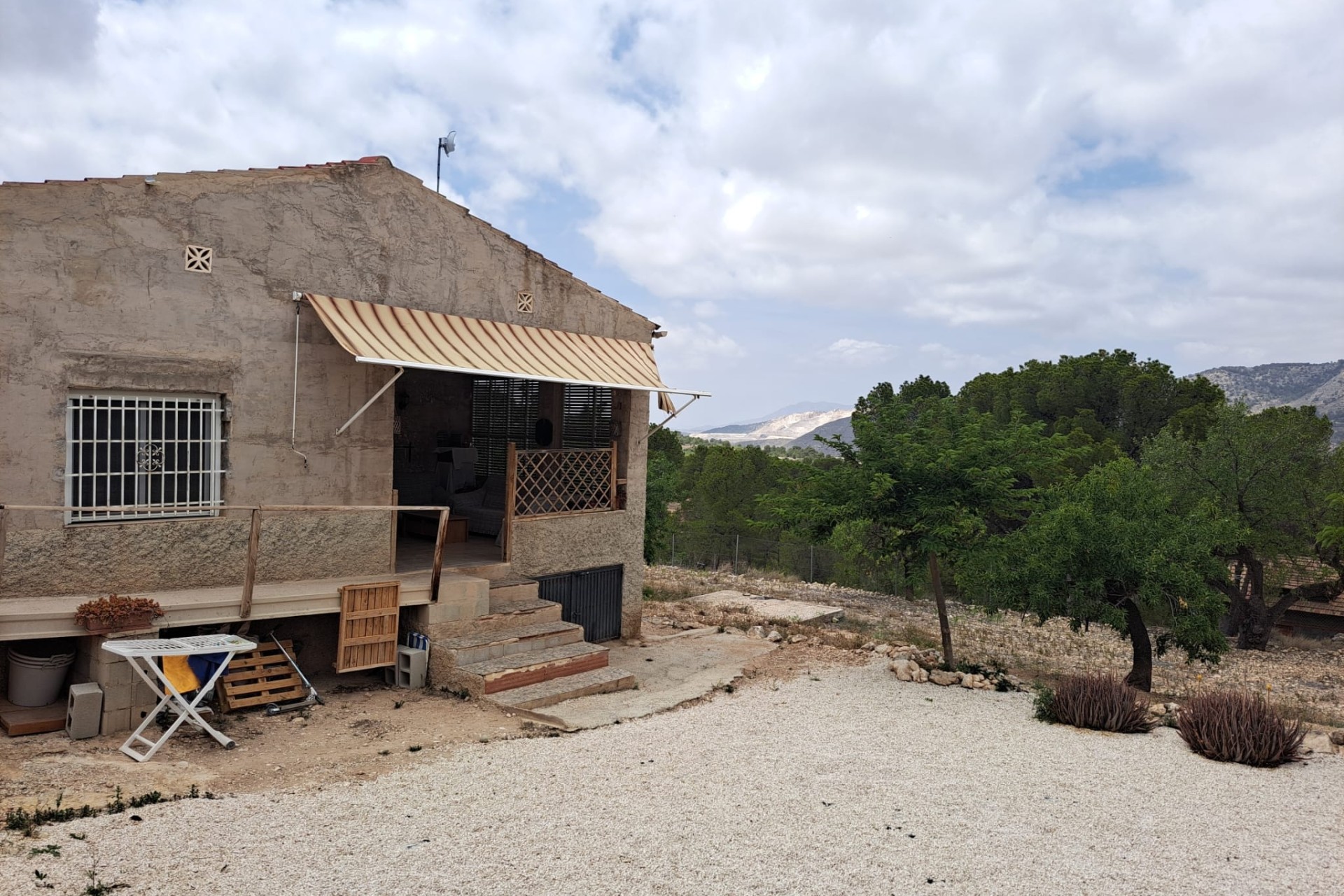 Herverkoop - Finca Landelijk pand -
La Romana