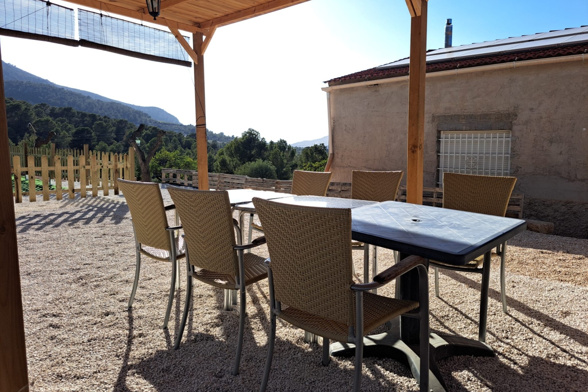 Herverkoop - Finca Landelijk pand -
La Romana