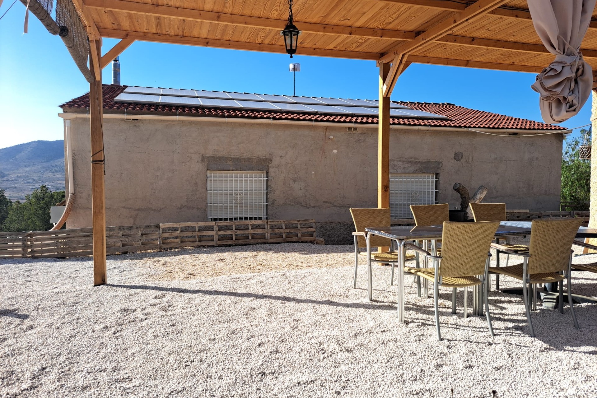 Herverkoop - Finca Landelijk pand -
La Romana