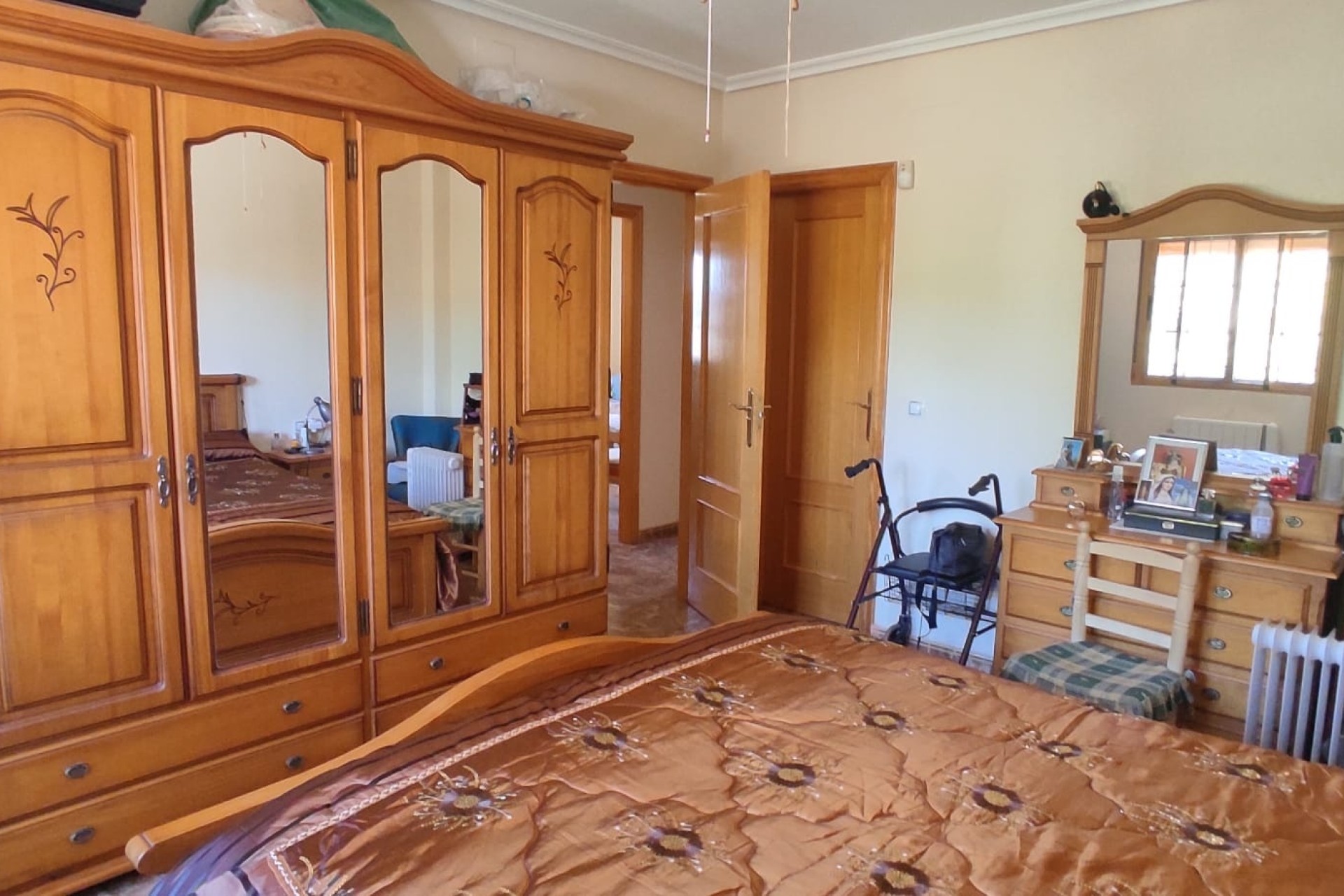 Herverkoop - Finca Landelijk pand -
La Romana