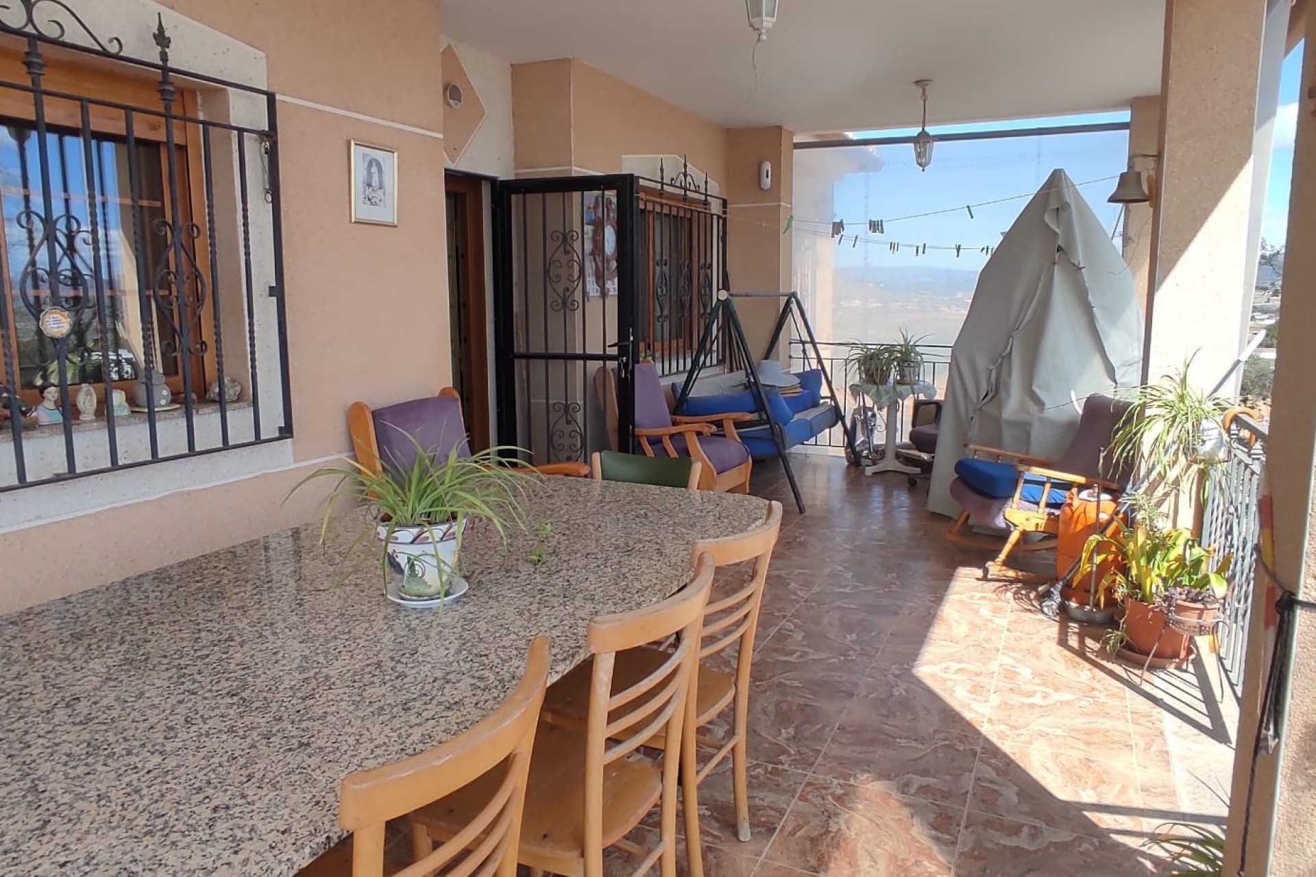 Herverkoop - Finca Landelijk pand -
La Romana