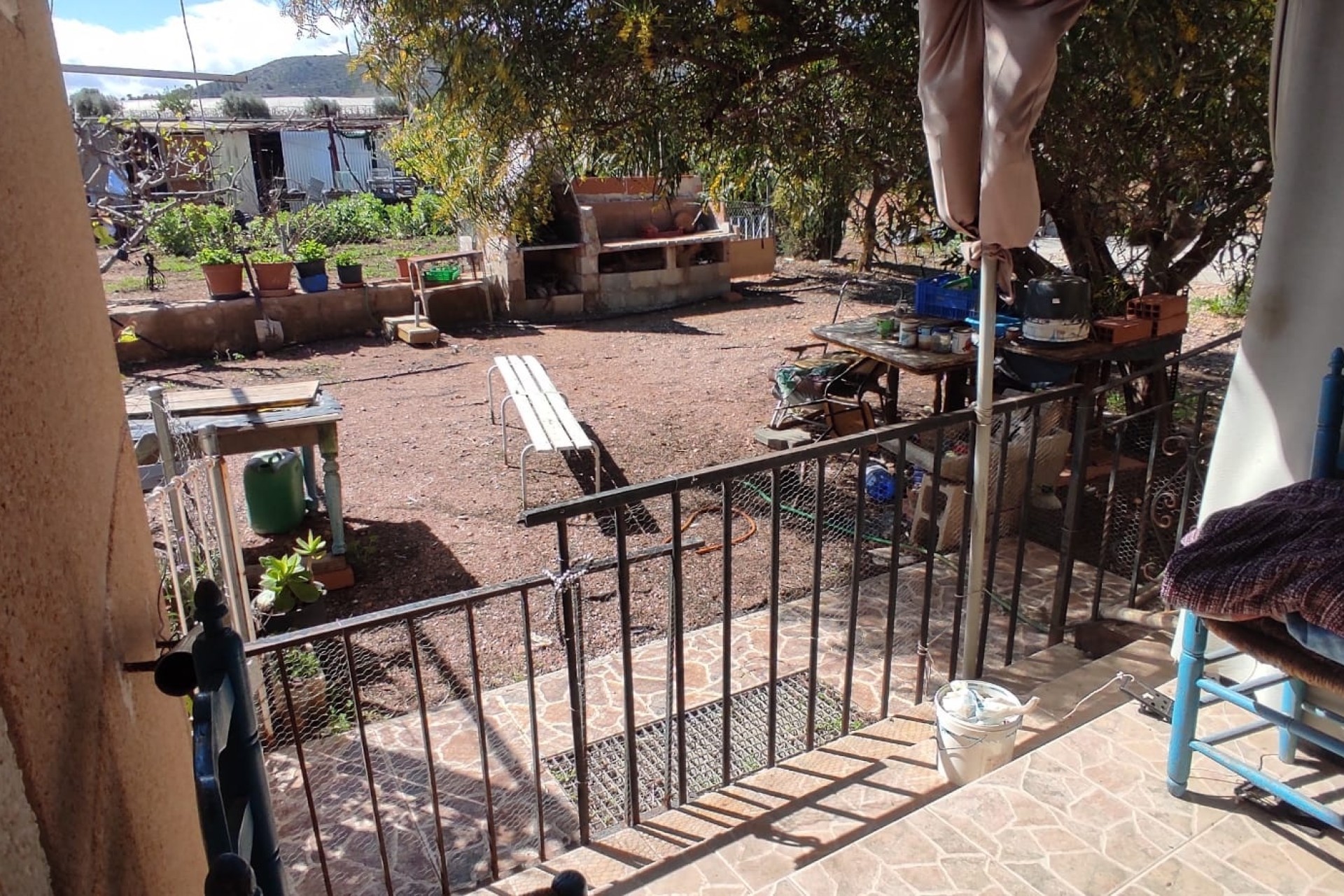 Herverkoop - Finca Landelijk pand -
La Romana