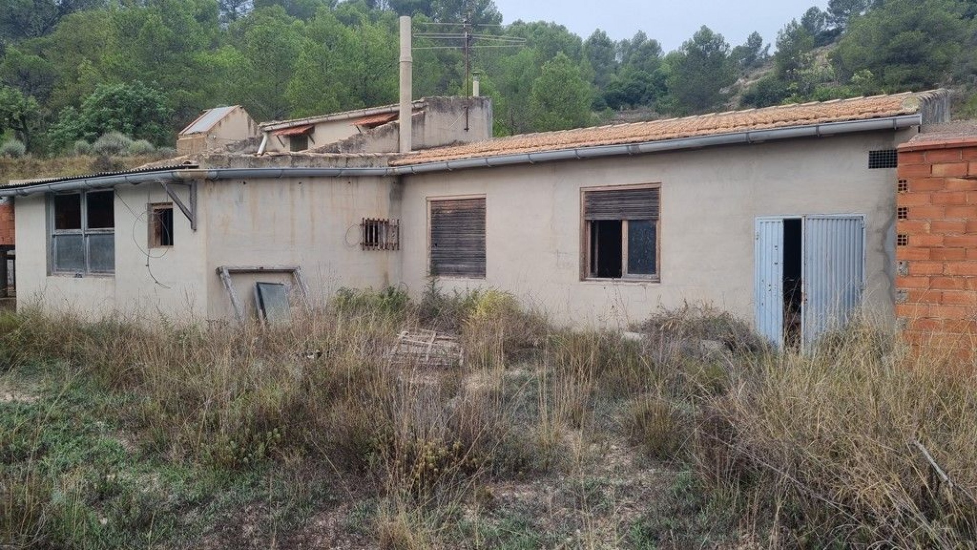 Herverkoop - Finca Landelijk pand -
La Romana