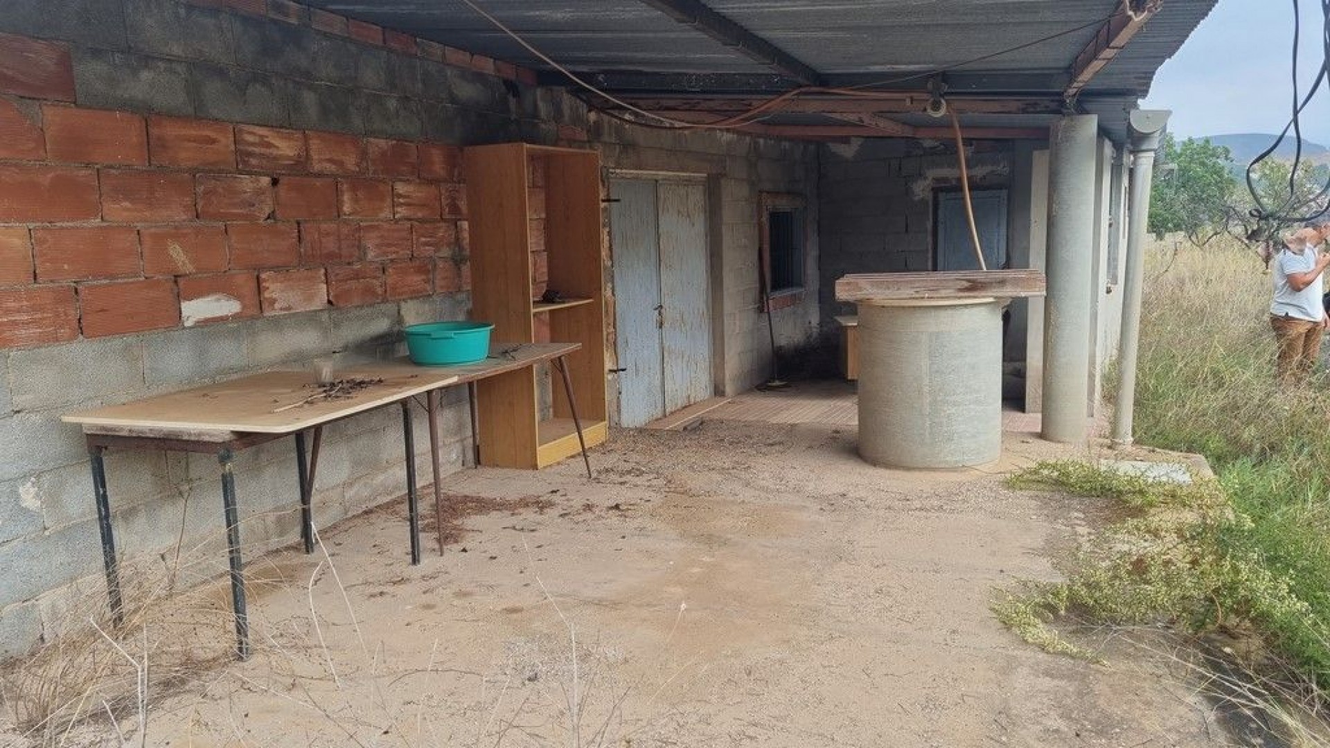 Herverkoop - Finca Landelijk pand -
La Romana