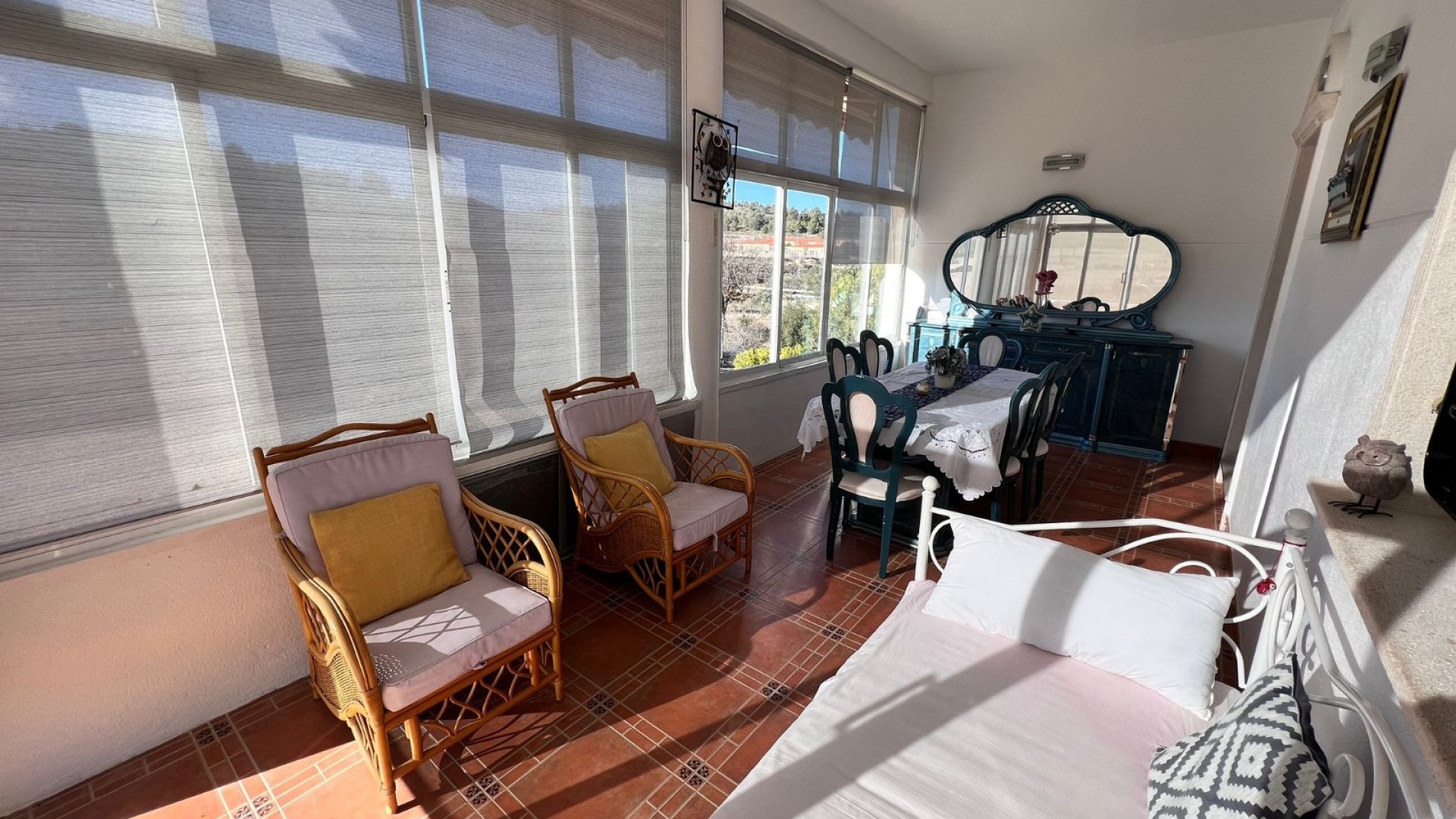 Herverkoop - Finca Landelijk pand -
La Zarza