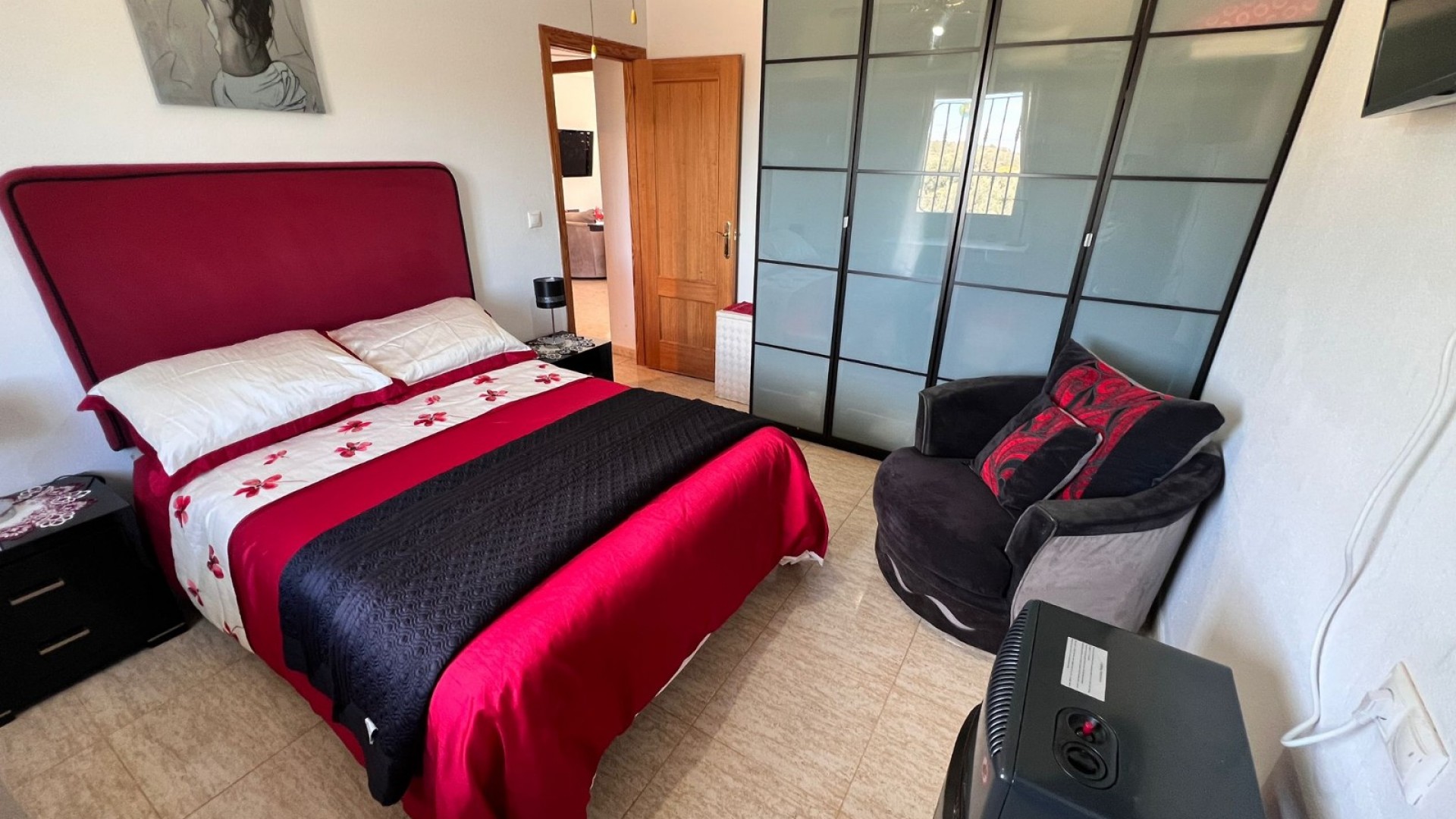 Herverkoop - Finca Landelijk pand -
La Zarza