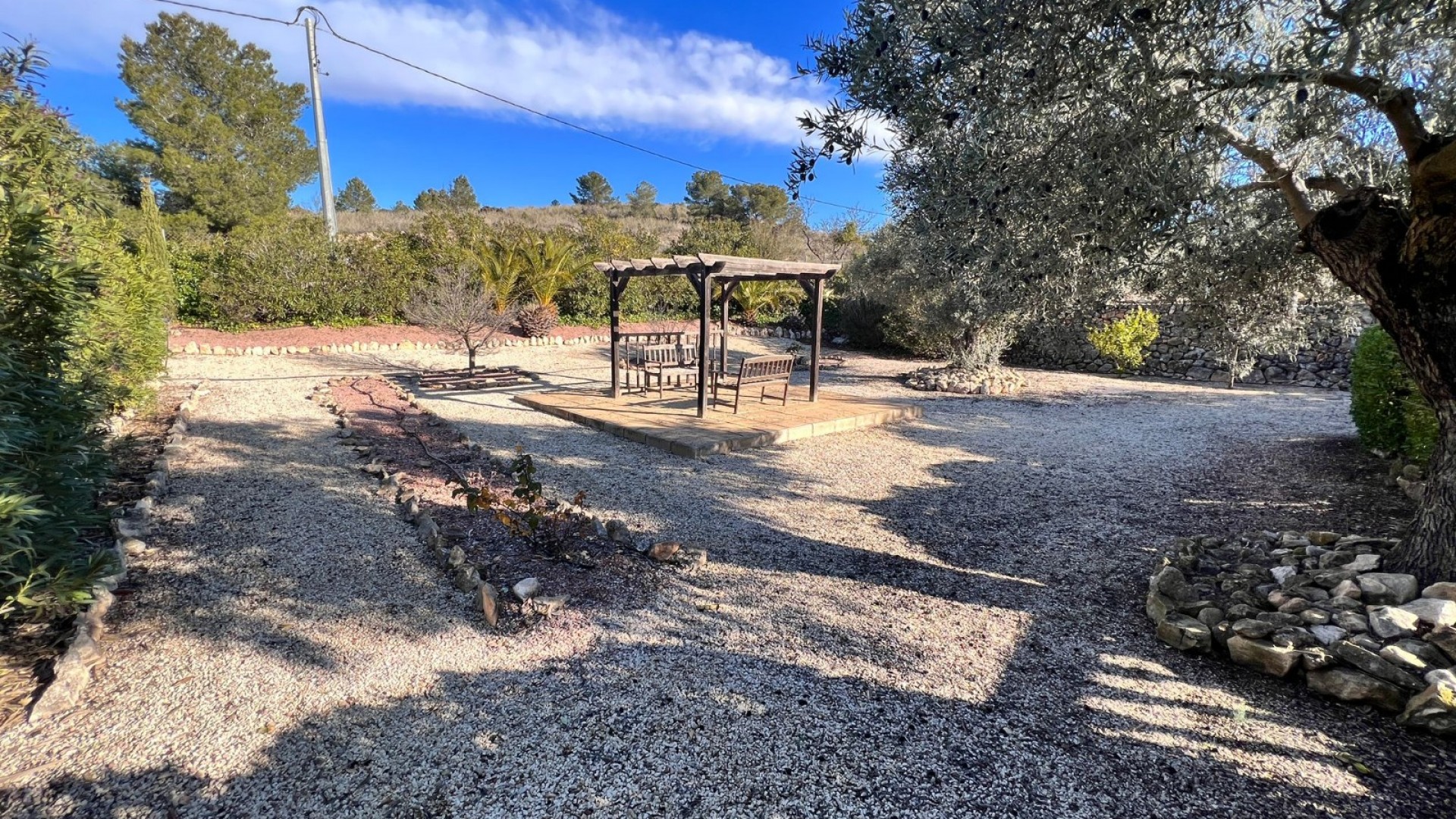 Herverkoop - Finca Landelijk pand -
La Zarza