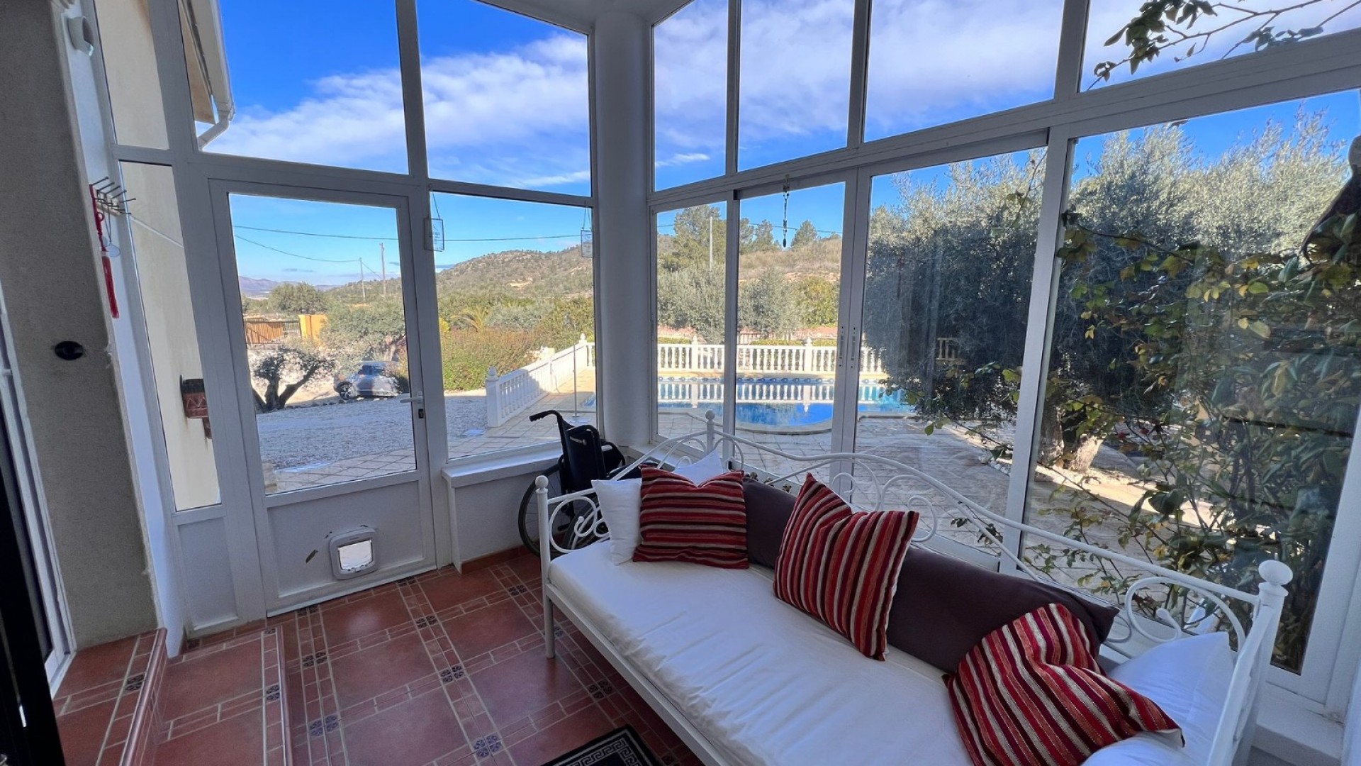 Herverkoop - Finca Landelijk pand -
La Zarza