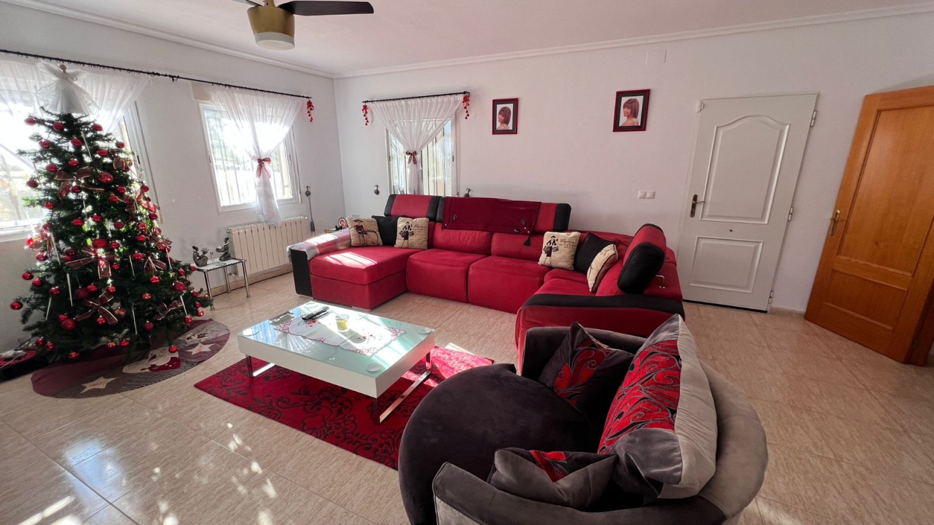 Herverkoop - Finca Landelijk pand -
La Zarza