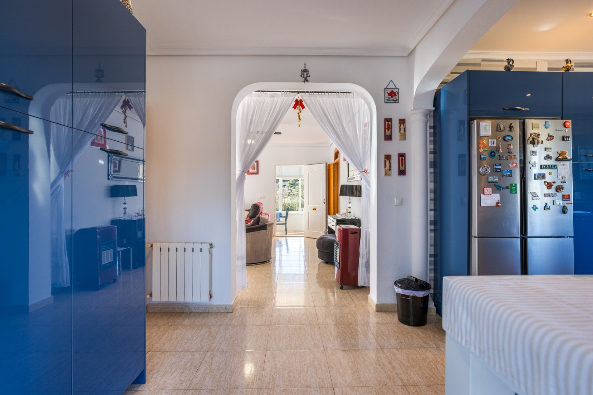 Herverkoop - Finca Landelijk pand -
La Zarza