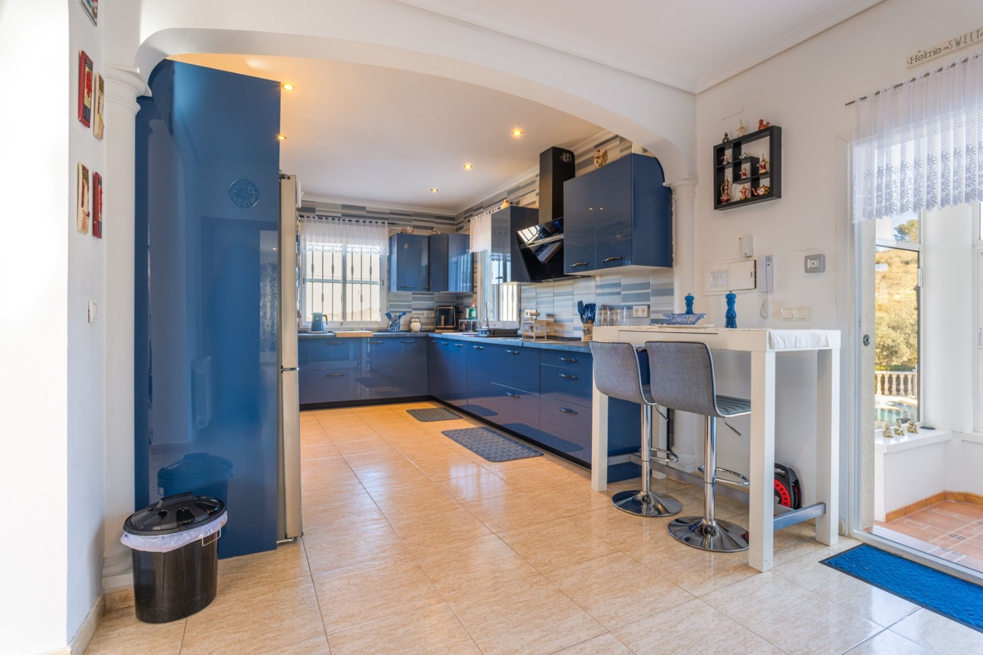 Herverkoop - Finca Landelijk pand -
La Zarza