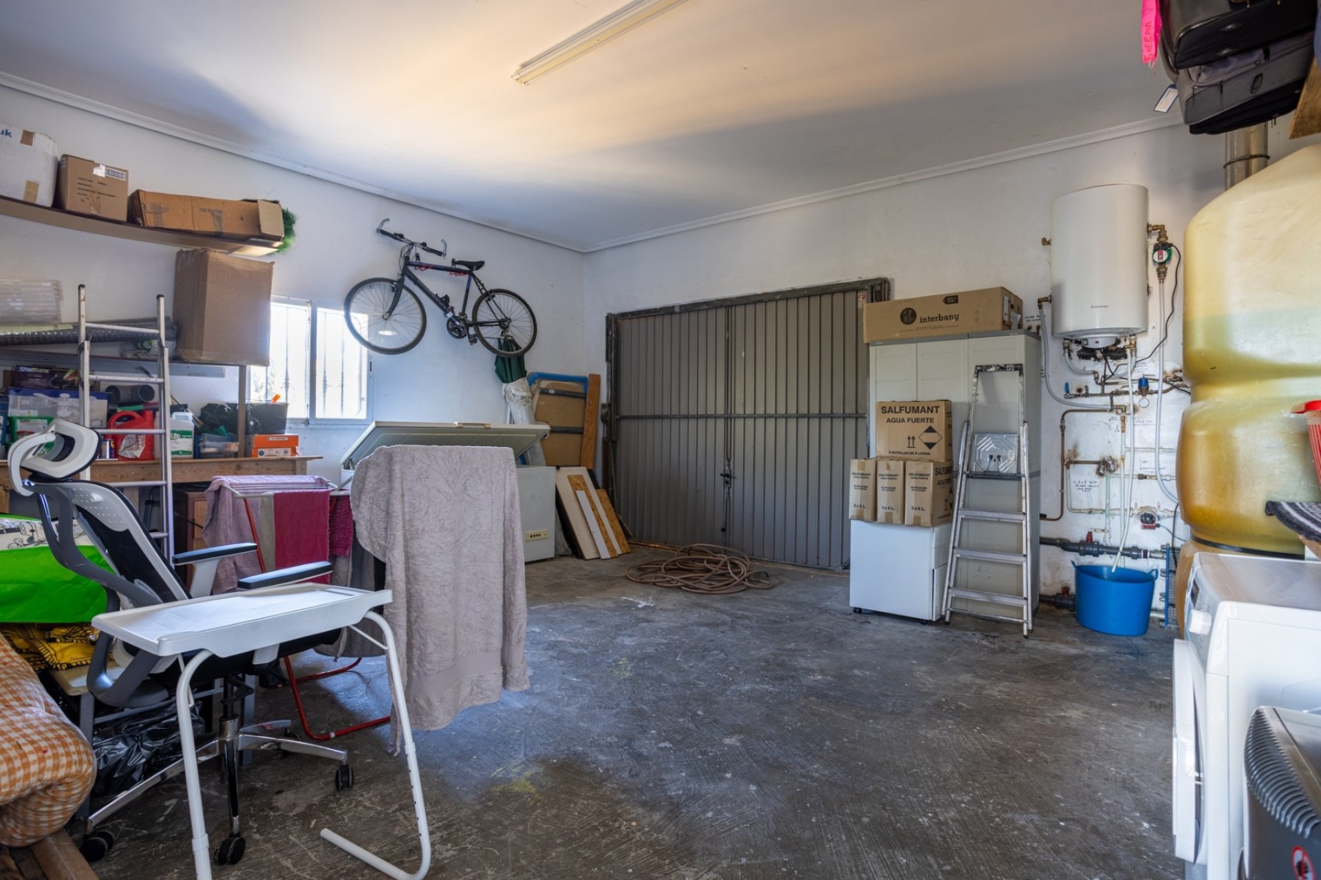 Herverkoop - Finca Landelijk pand -
La Zarza