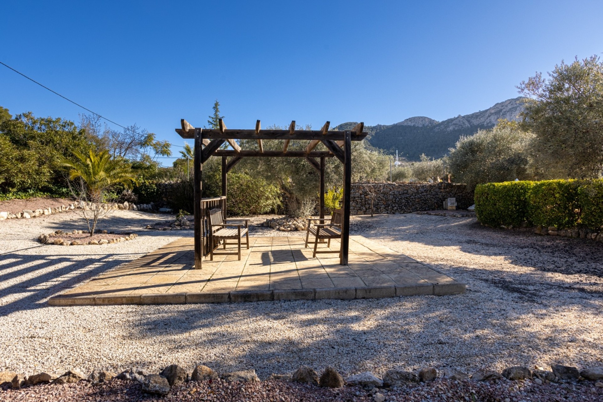 Herverkoop - Finca Landelijk pand -
La Zarza
