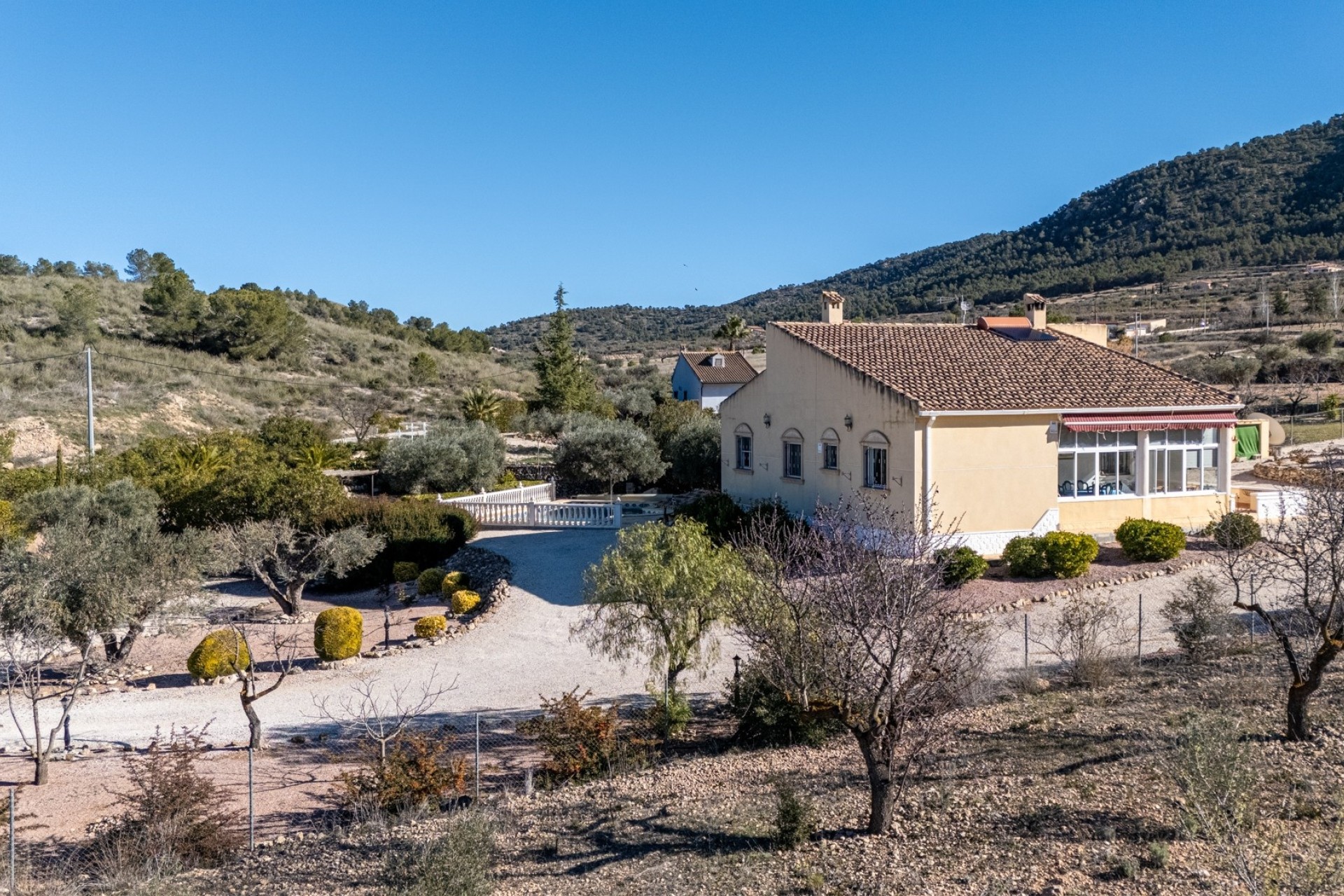 Herverkoop - Finca Landelijk pand -
La Zarza