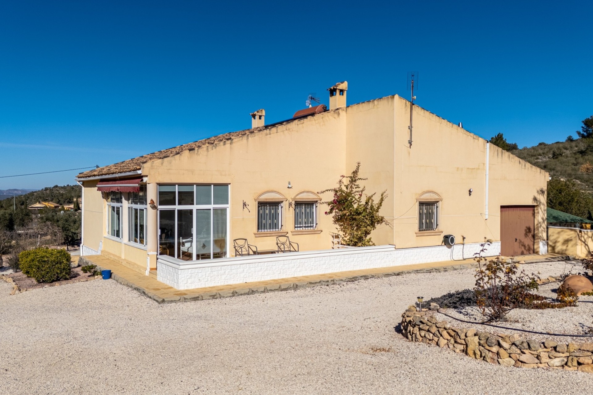 Herverkoop - Finca Landelijk pand -
La Zarza