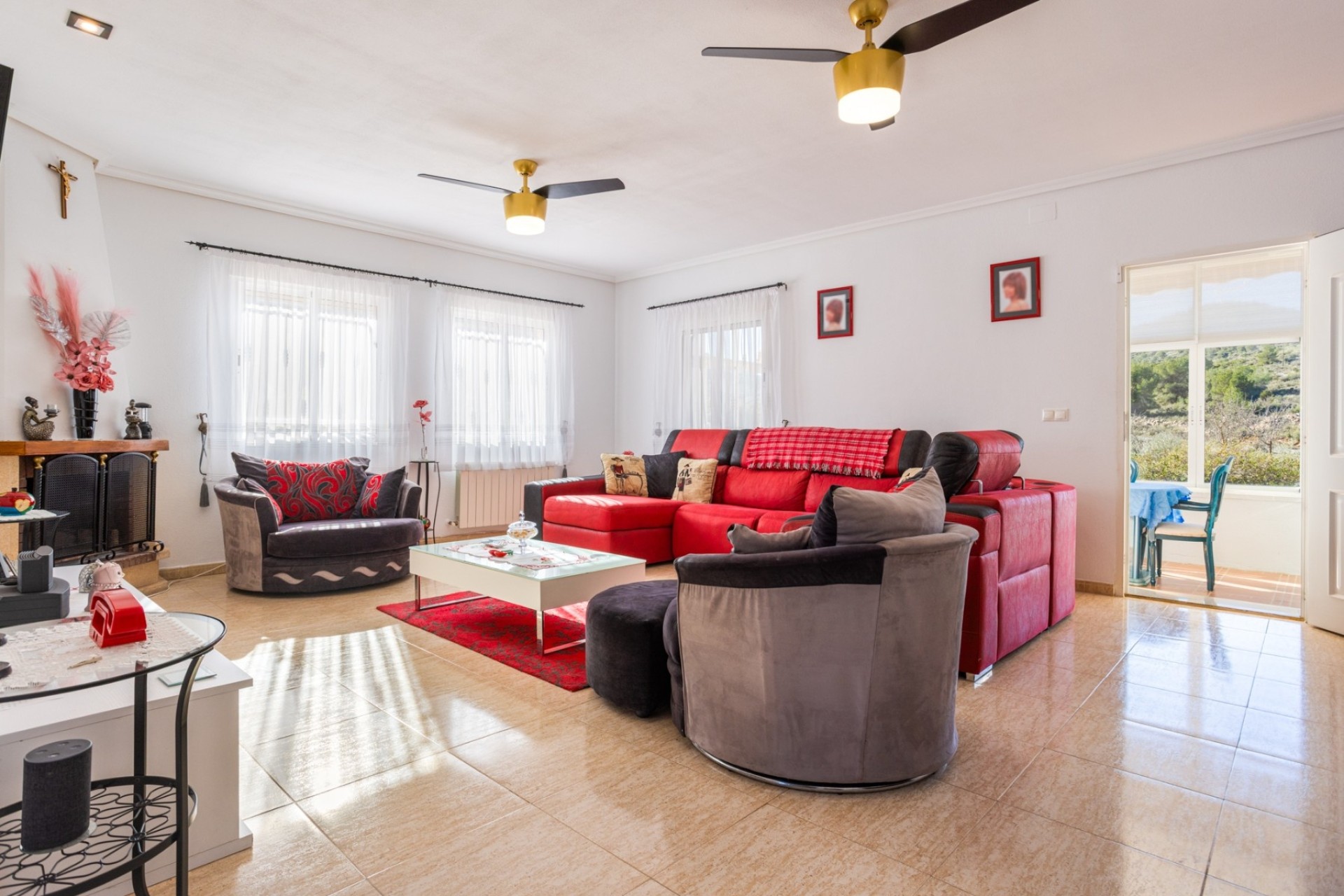 Herverkoop - Finca Landelijk pand -
La Zarza