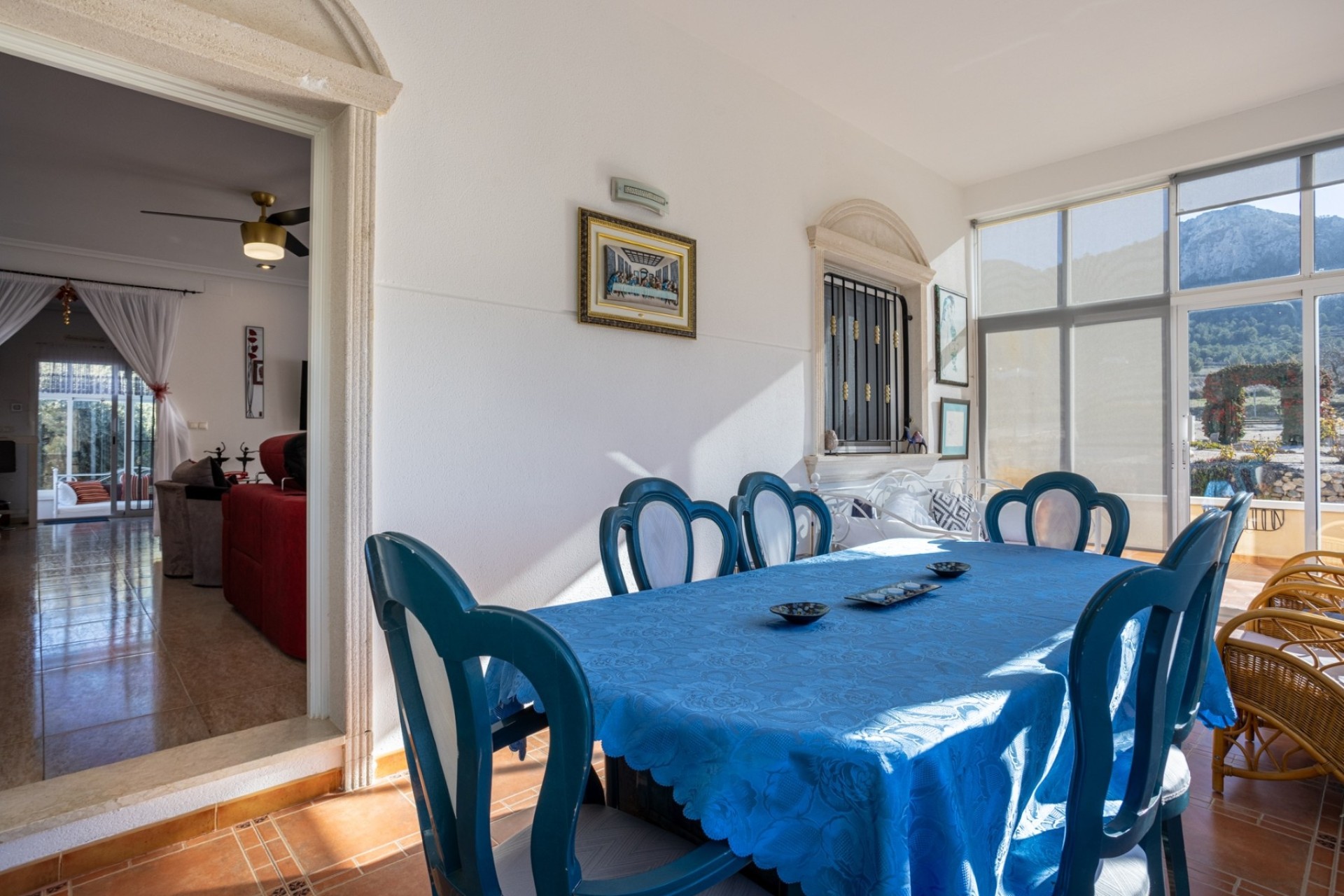 Herverkoop - Finca Landelijk pand -
La Zarza