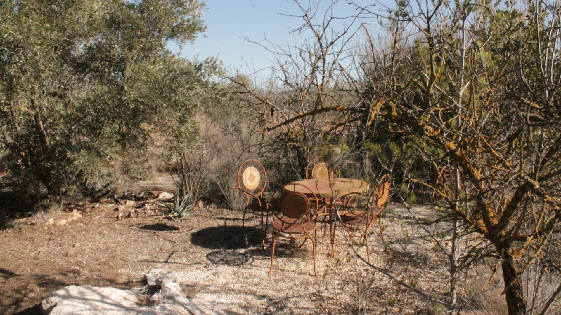 Herverkoop - Finca Landelijk pand -
Lel - Lel Alicante