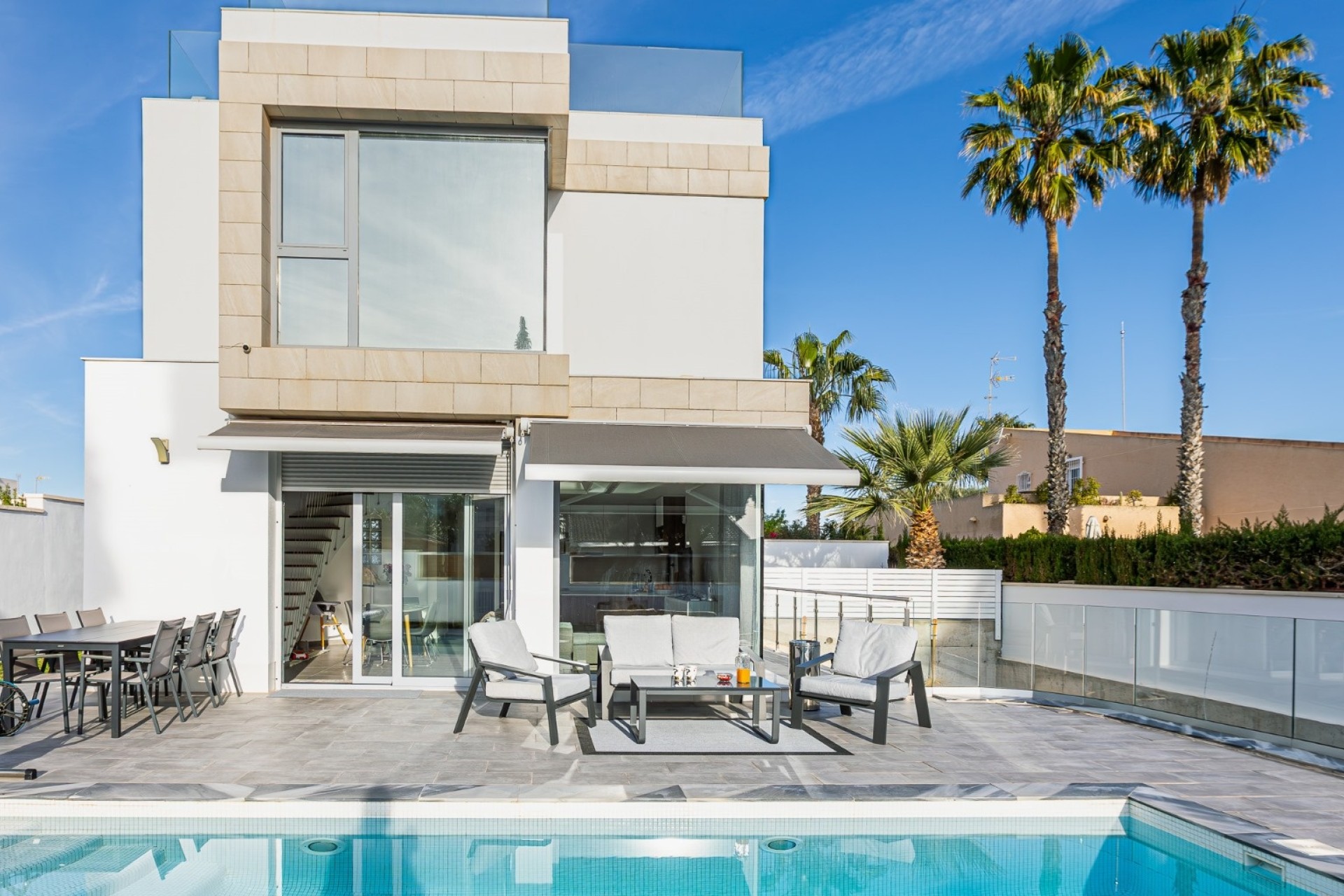 Herverkoop - Finca Landelijk pand -
Los Balcones - Los Altos del Edén - Los Balcones