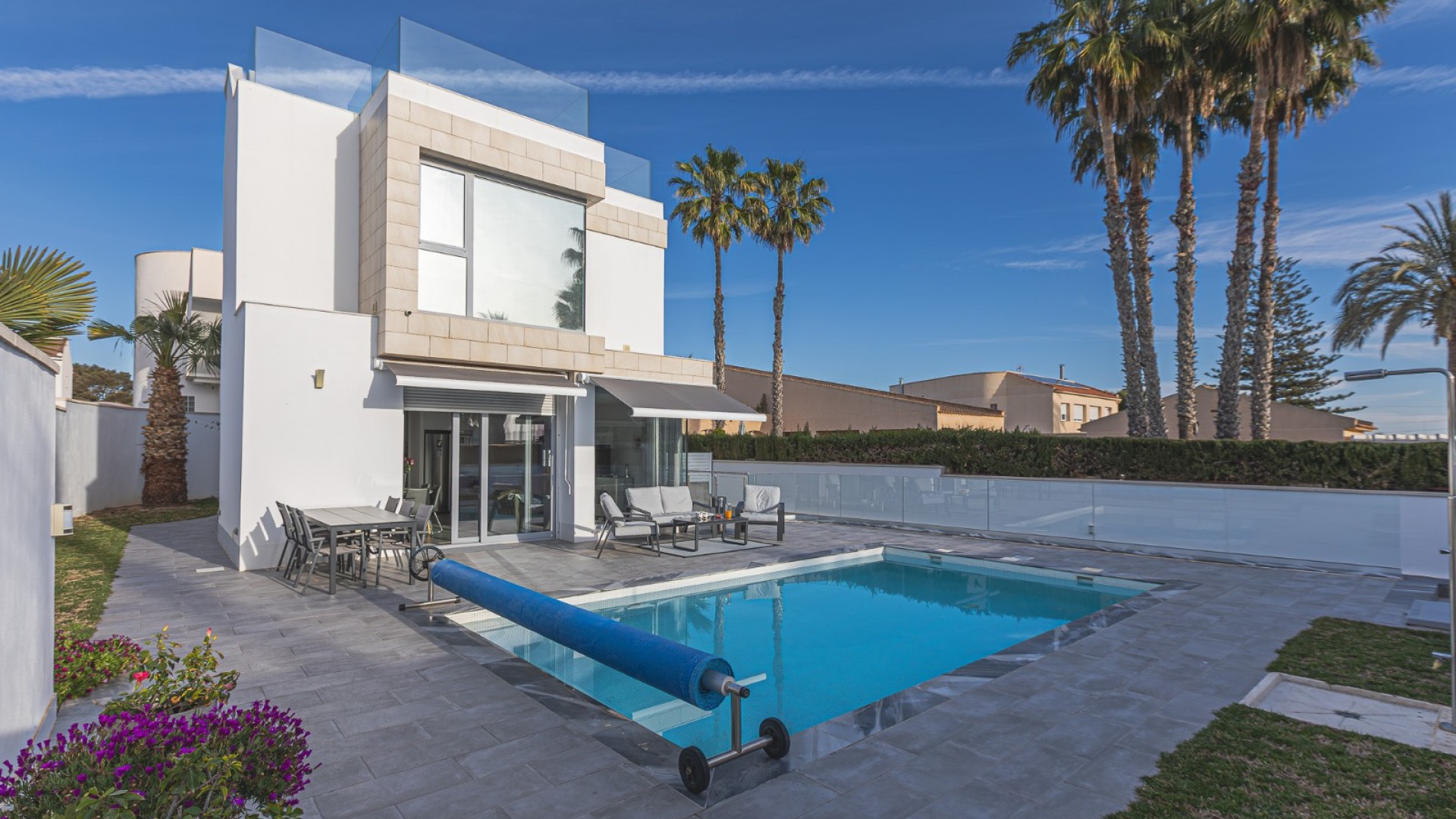 Herverkoop - Finca Landelijk pand -
Los Balcones - Los Altos del Edén - Los Balcones