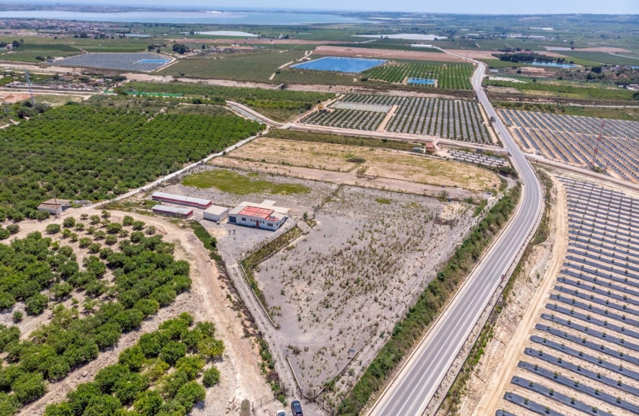 Herverkoop - Finca Landelijk pand -
Los Montesinos - LOS MONTESINOS