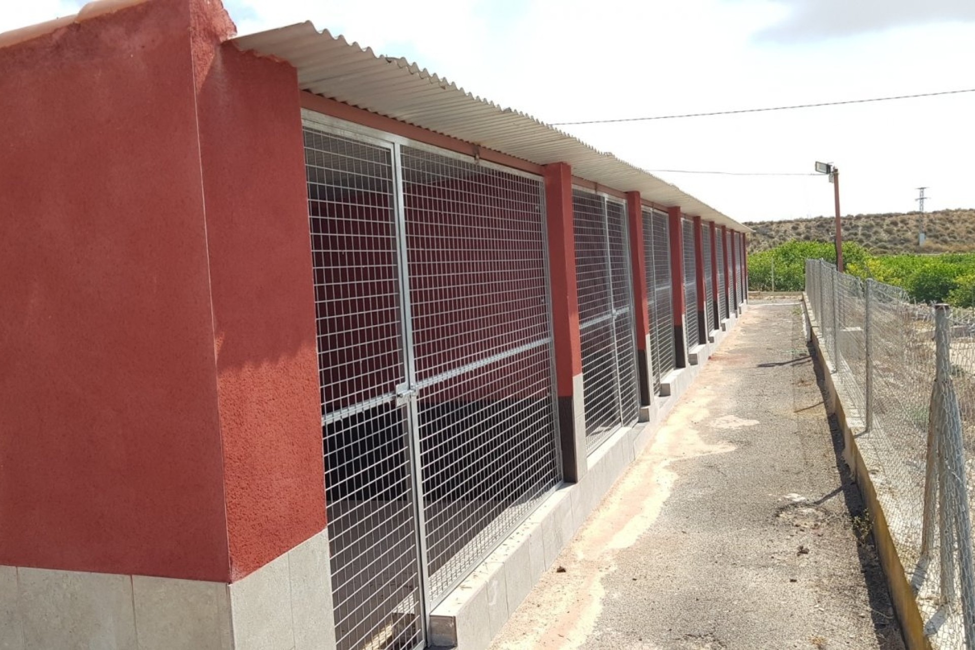 Herverkoop - Finca Landelijk pand -
Los Montesinos - LOS MONTESINOS