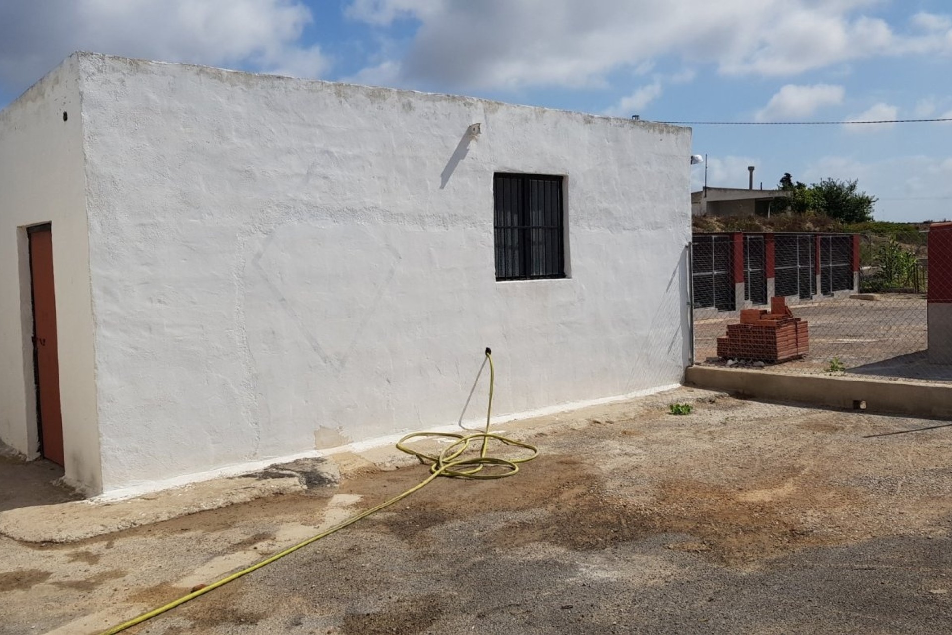 Herverkoop - Finca Landelijk pand -
Los Montesinos - LOS MONTESINOS