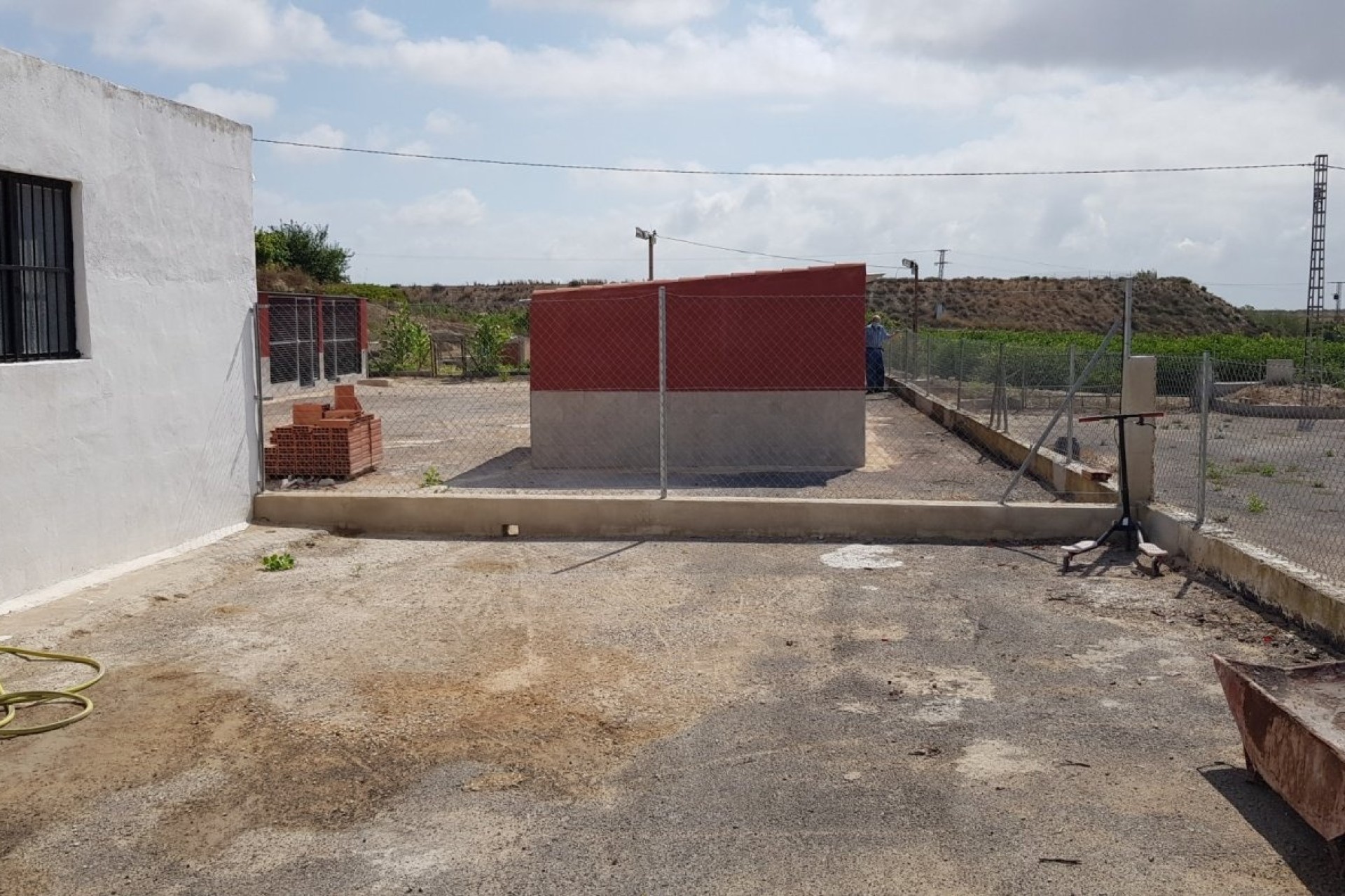Herverkoop - Finca Landelijk pand -
Los Montesinos - LOS MONTESINOS