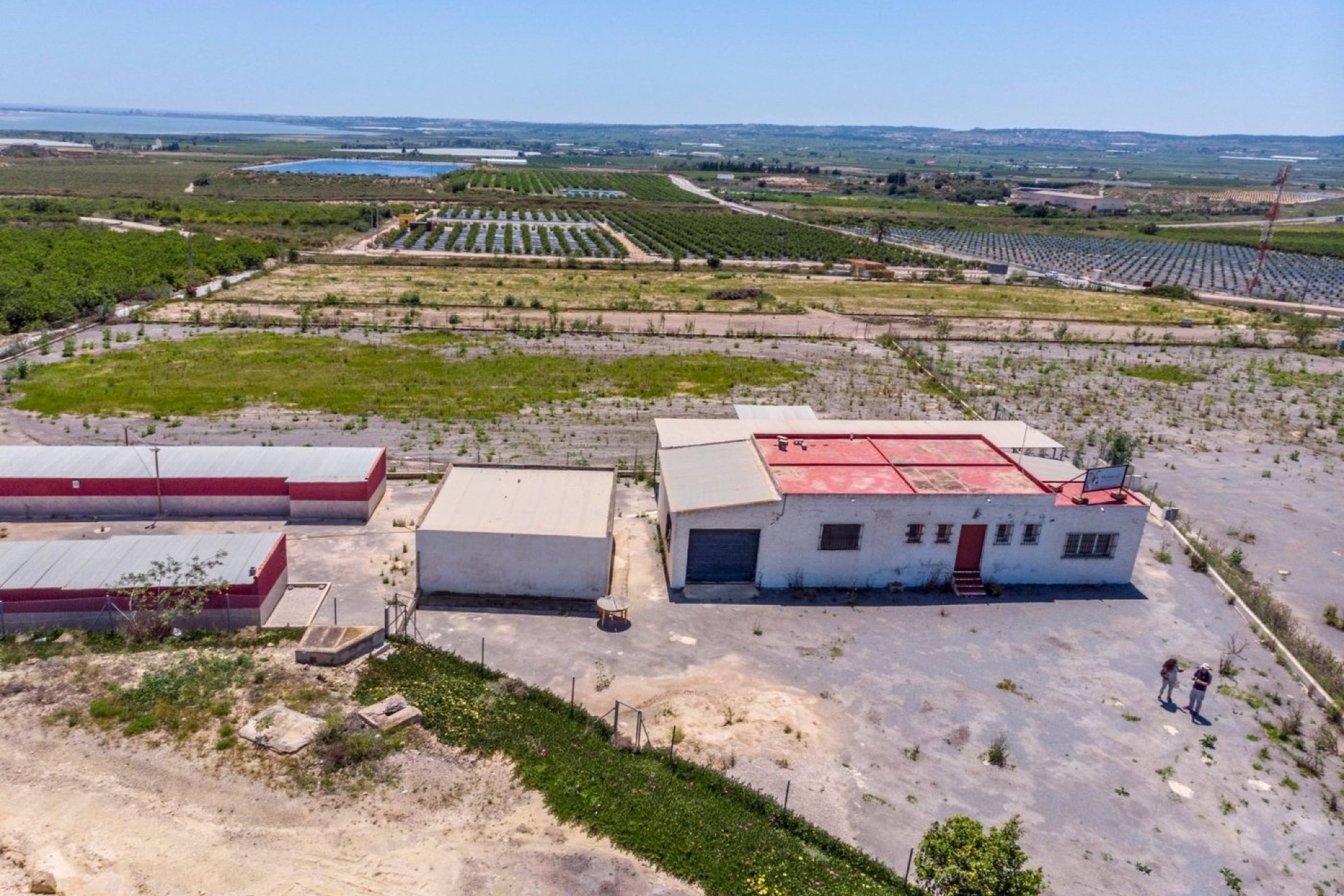 Herverkoop - Finca Landelijk pand -
Los Montesinos - LOS MONTESINOS