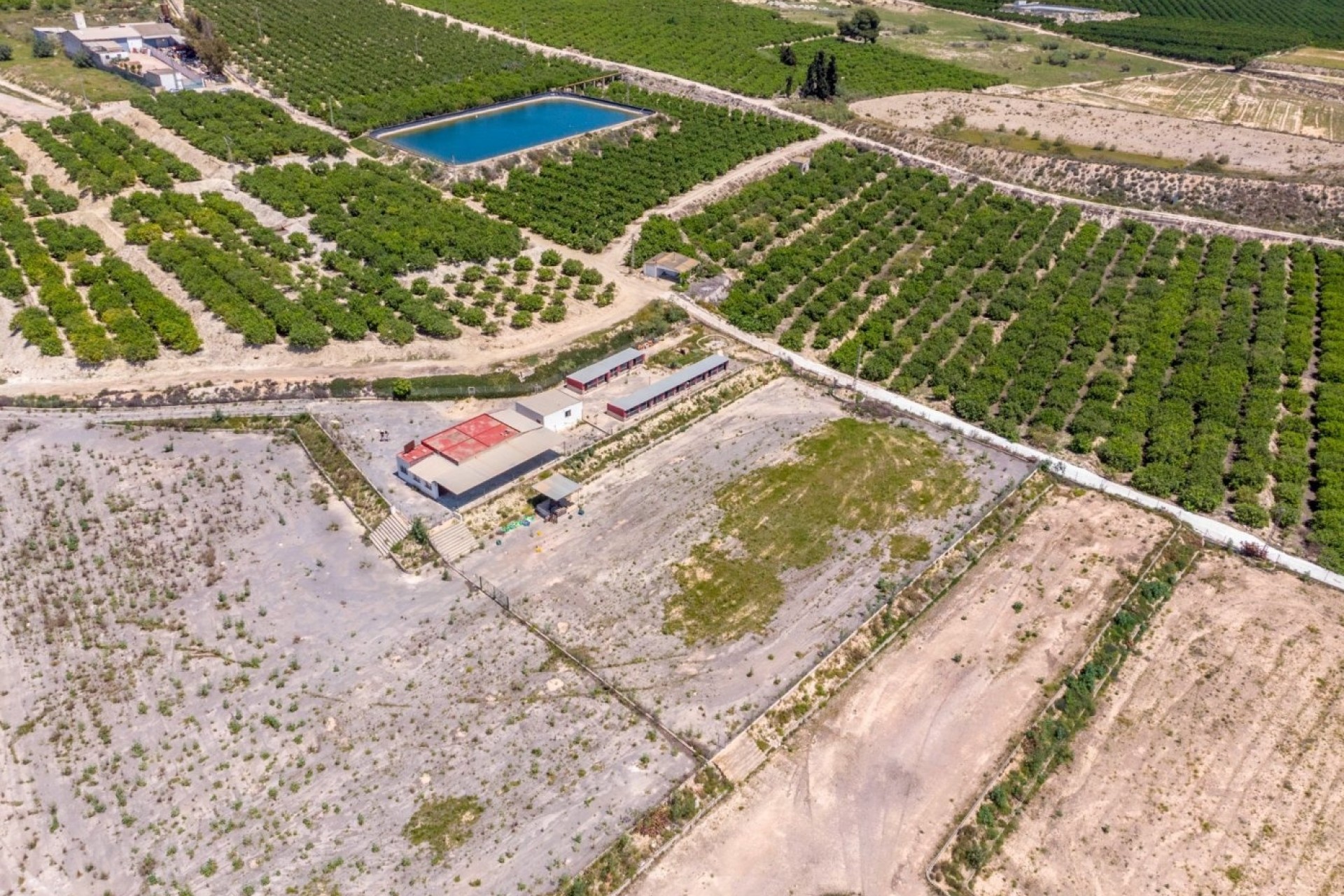 Herverkoop - Finca Landelijk pand -
Los Montesinos - LOS MONTESINOS