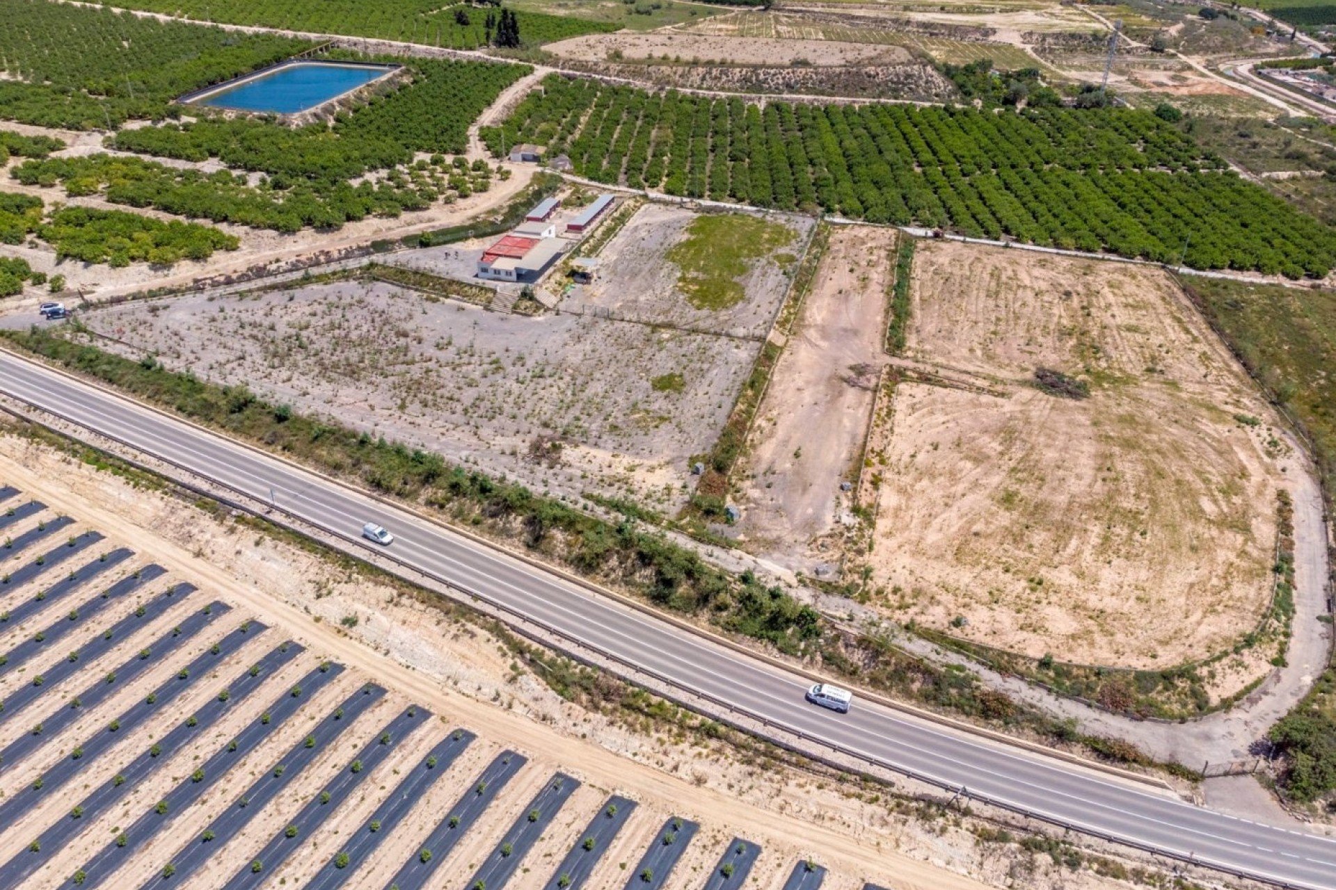 Herverkoop - Finca Landelijk pand -
Los Montesinos - LOS MONTESINOS