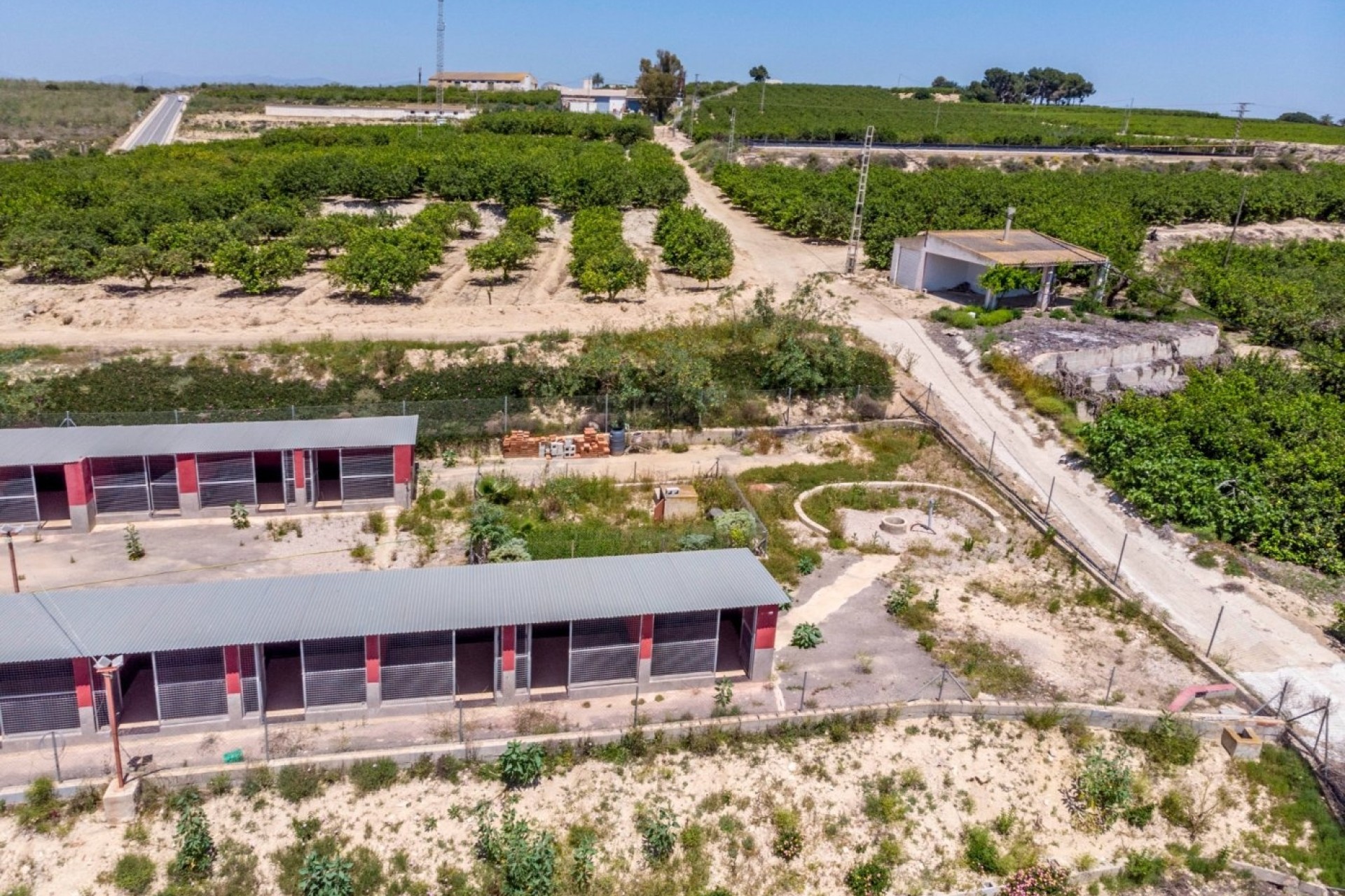 Herverkoop - Finca Landelijk pand -
Los Montesinos - LOS MONTESINOS