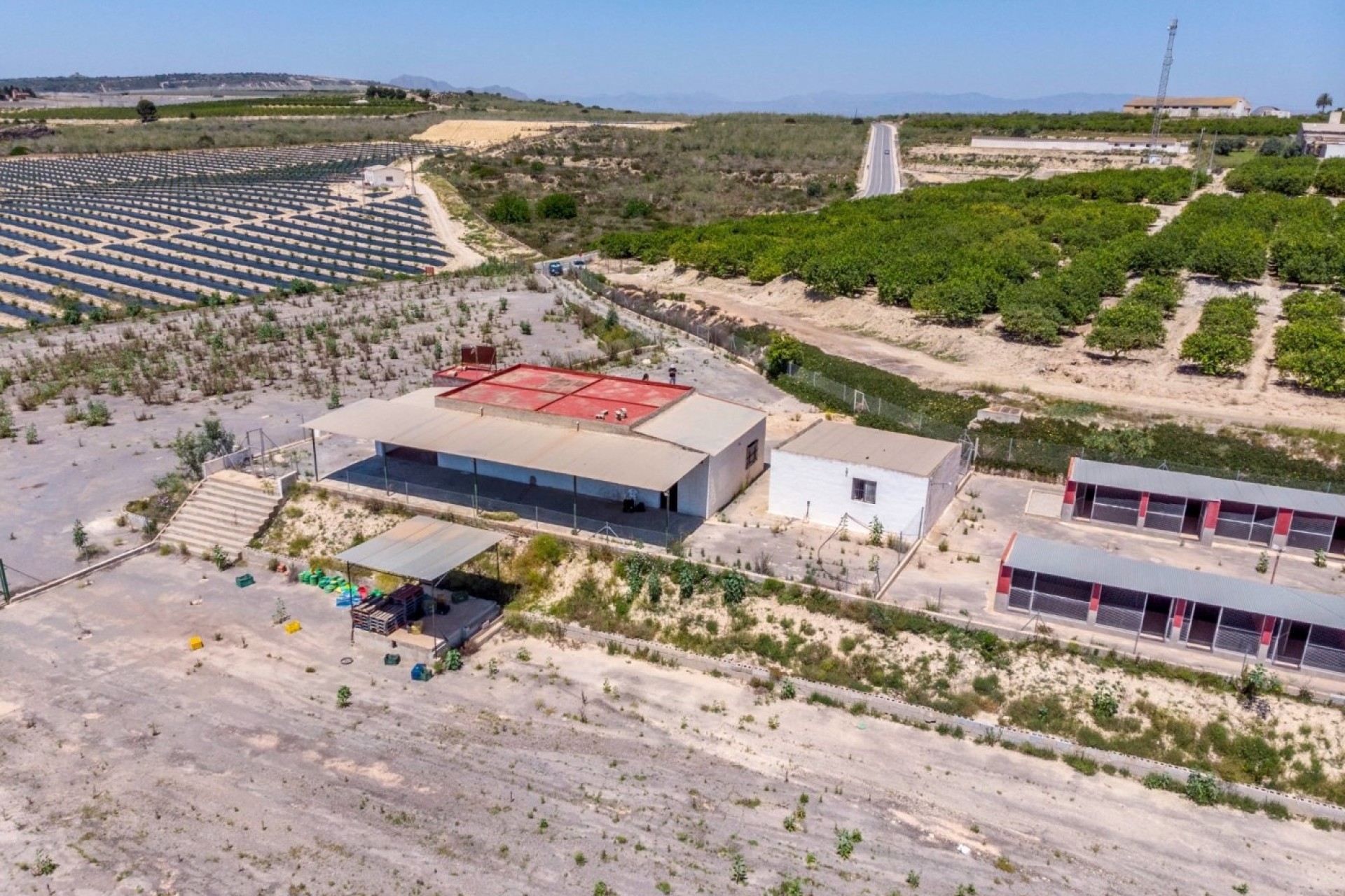 Herverkoop - Finca Landelijk pand -
Los Montesinos - LOS MONTESINOS