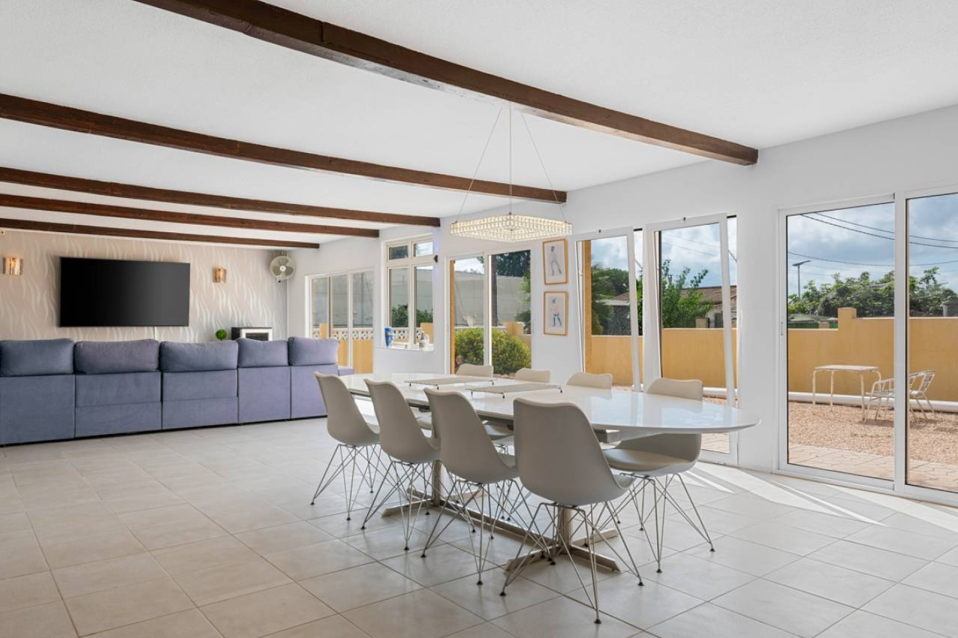 Herverkoop - Finca Landelijk pand -
Los Montesinos