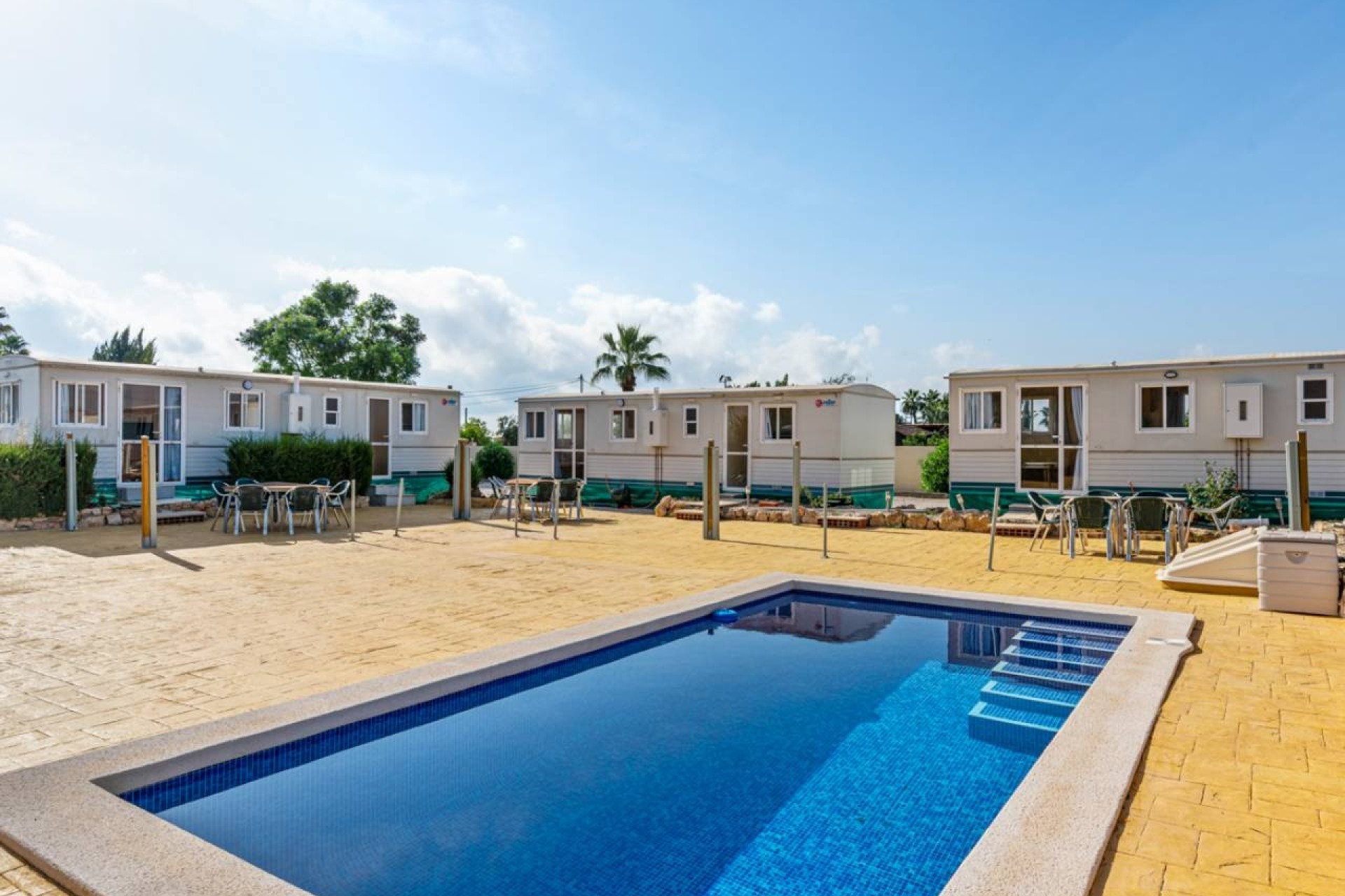 Herverkoop - Finca Landelijk pand -
Los Montesinos