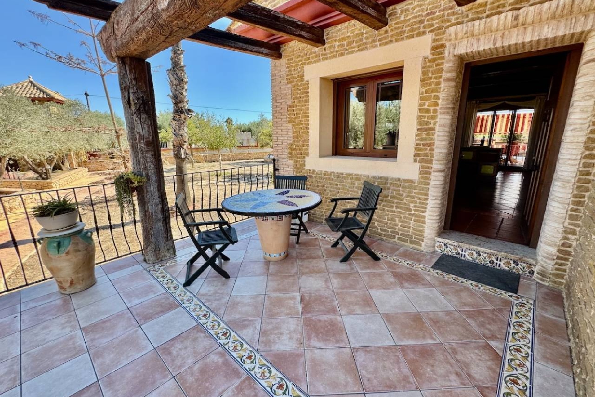 Herverkoop - Finca Landelijk pand -
Los Montesinos