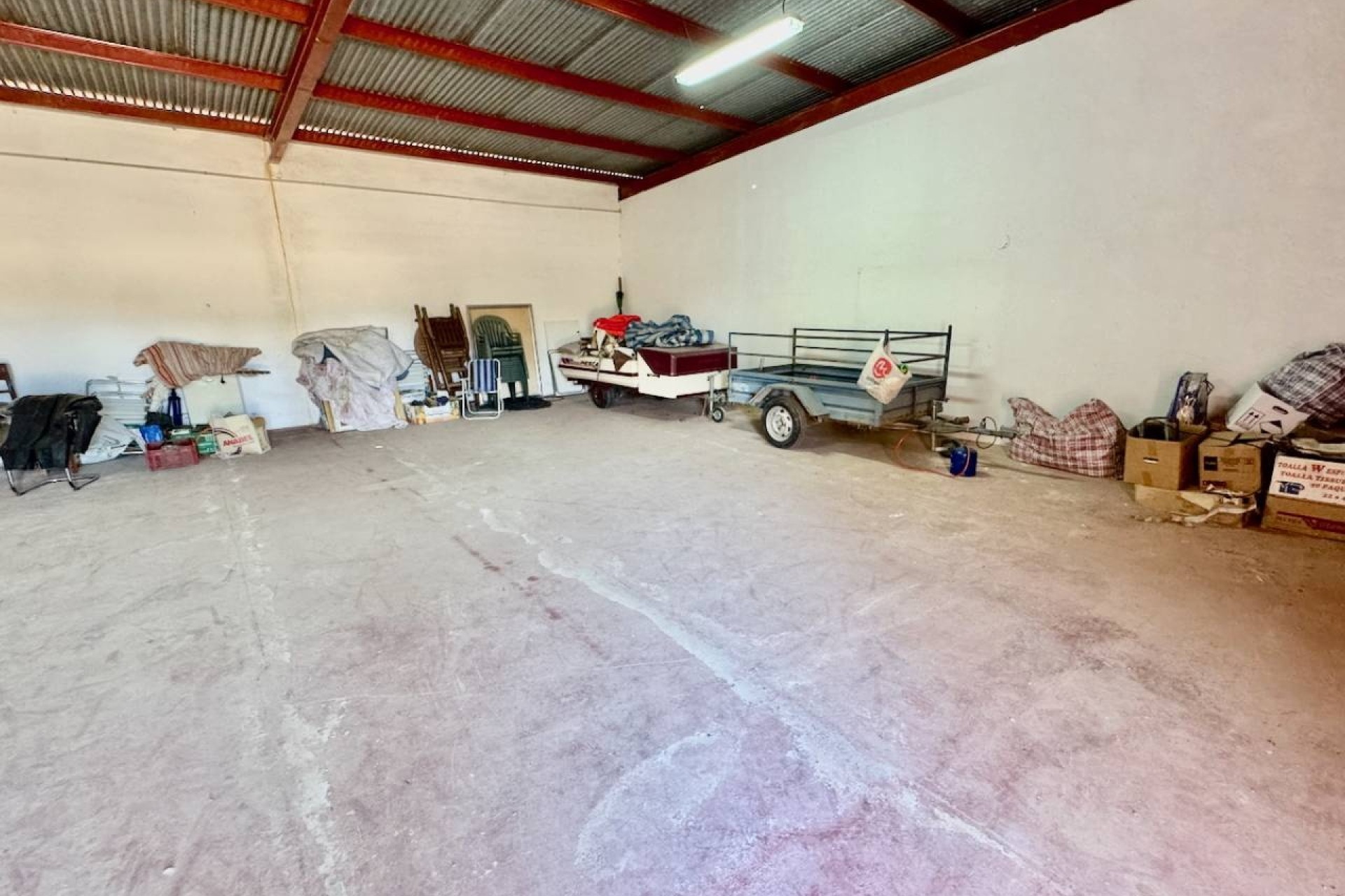 Herverkoop - Finca Landelijk pand -
Los Montesinos