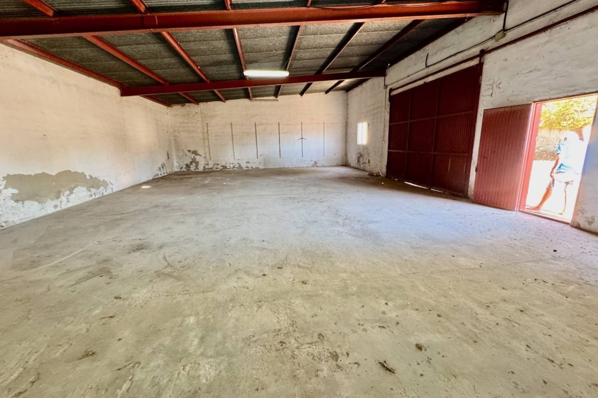 Herverkoop - Finca Landelijk pand -
Los Montesinos