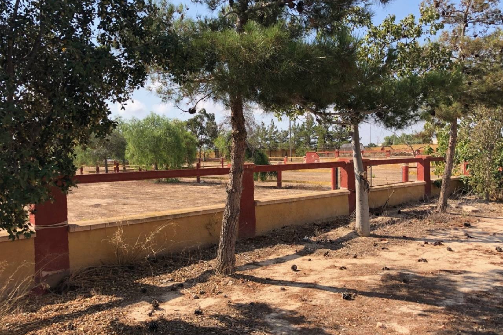 Herverkoop - Finca Landelijk pand -
Los Montesinos