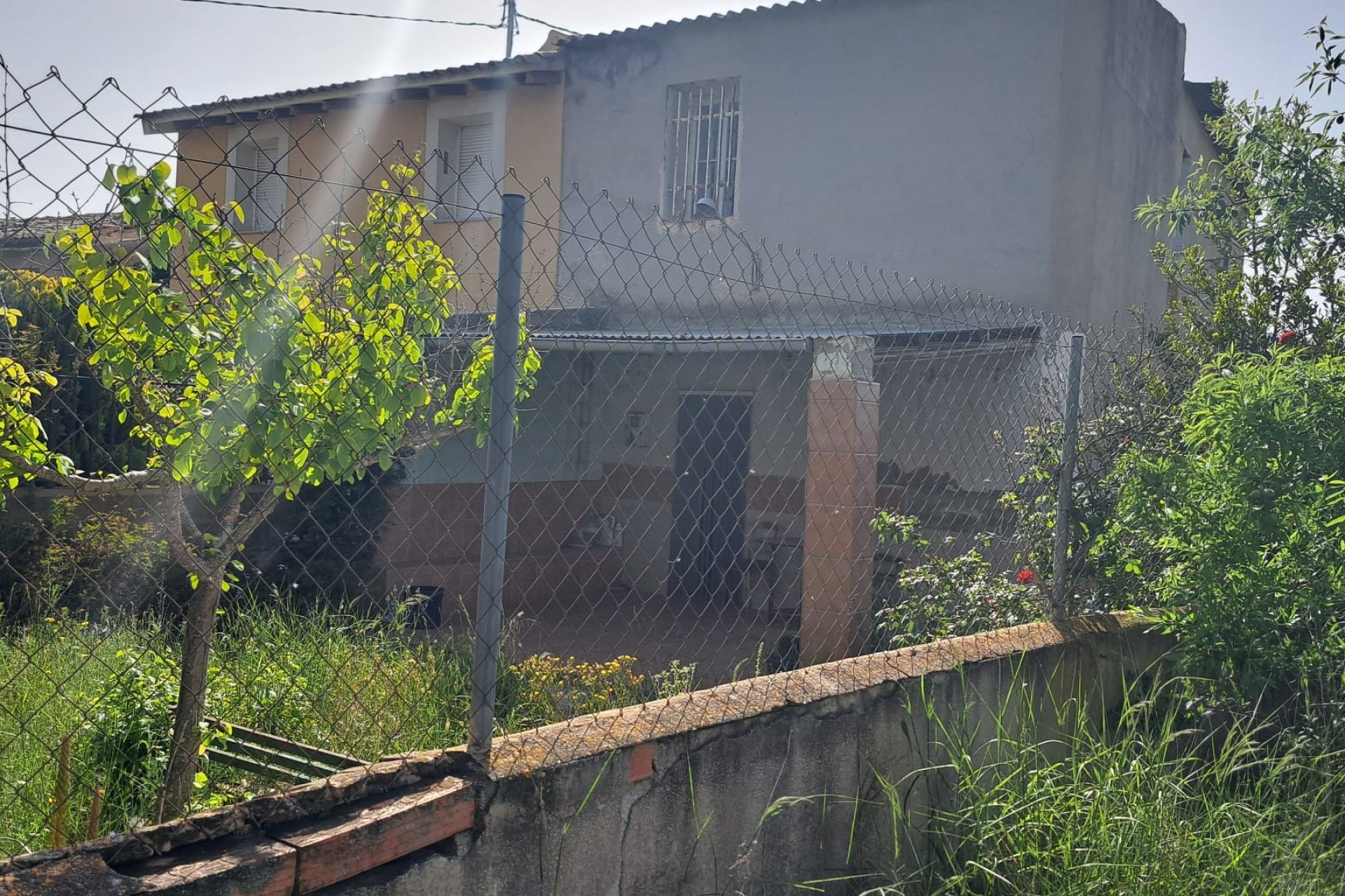 Herverkoop - Finca Landelijk pand -
Monóvar