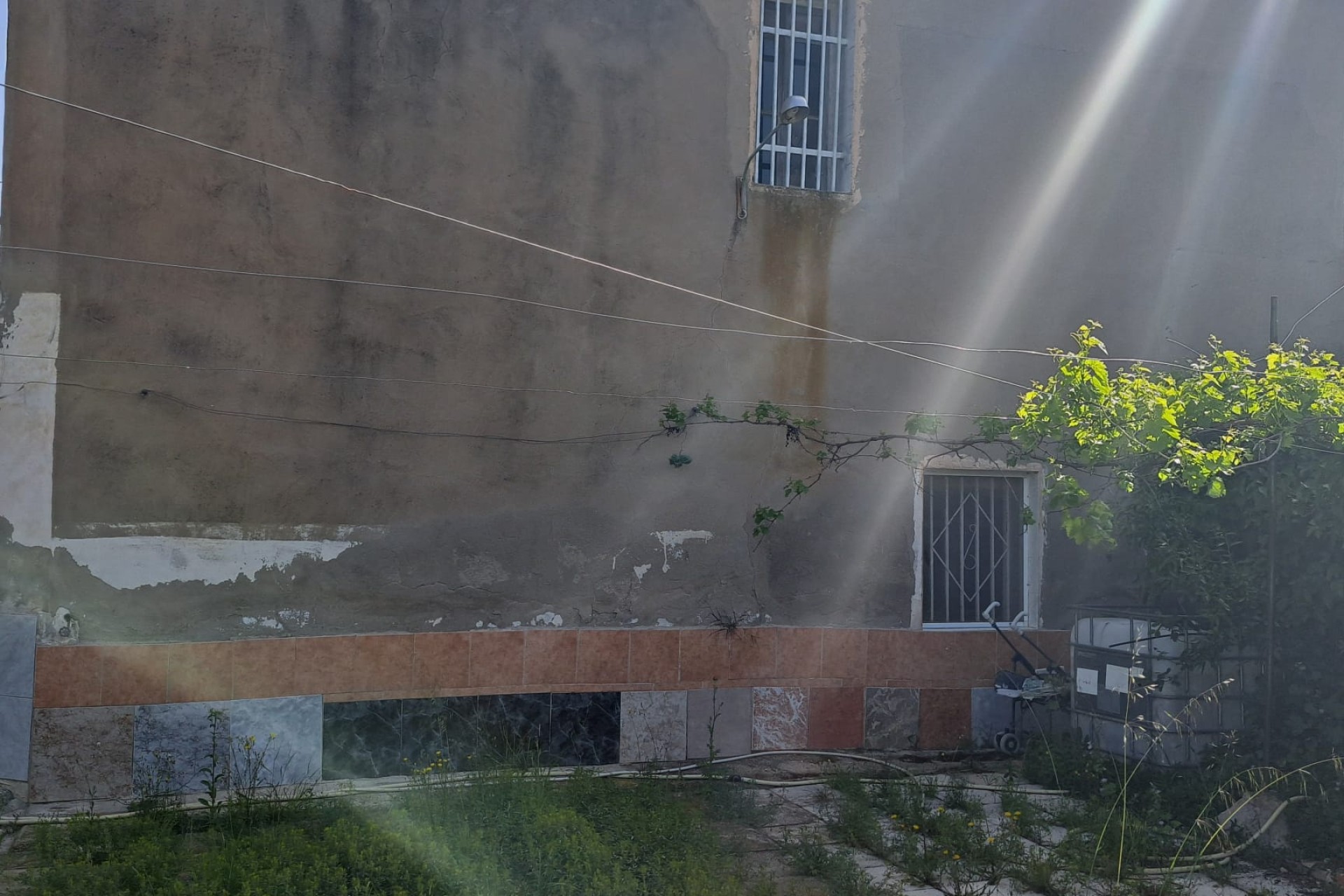 Herverkoop - Finca Landelijk pand -
Monóvar