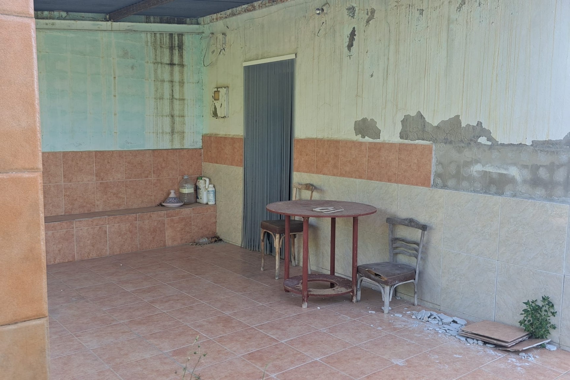 Herverkoop - Finca Landelijk pand -
Monóvar