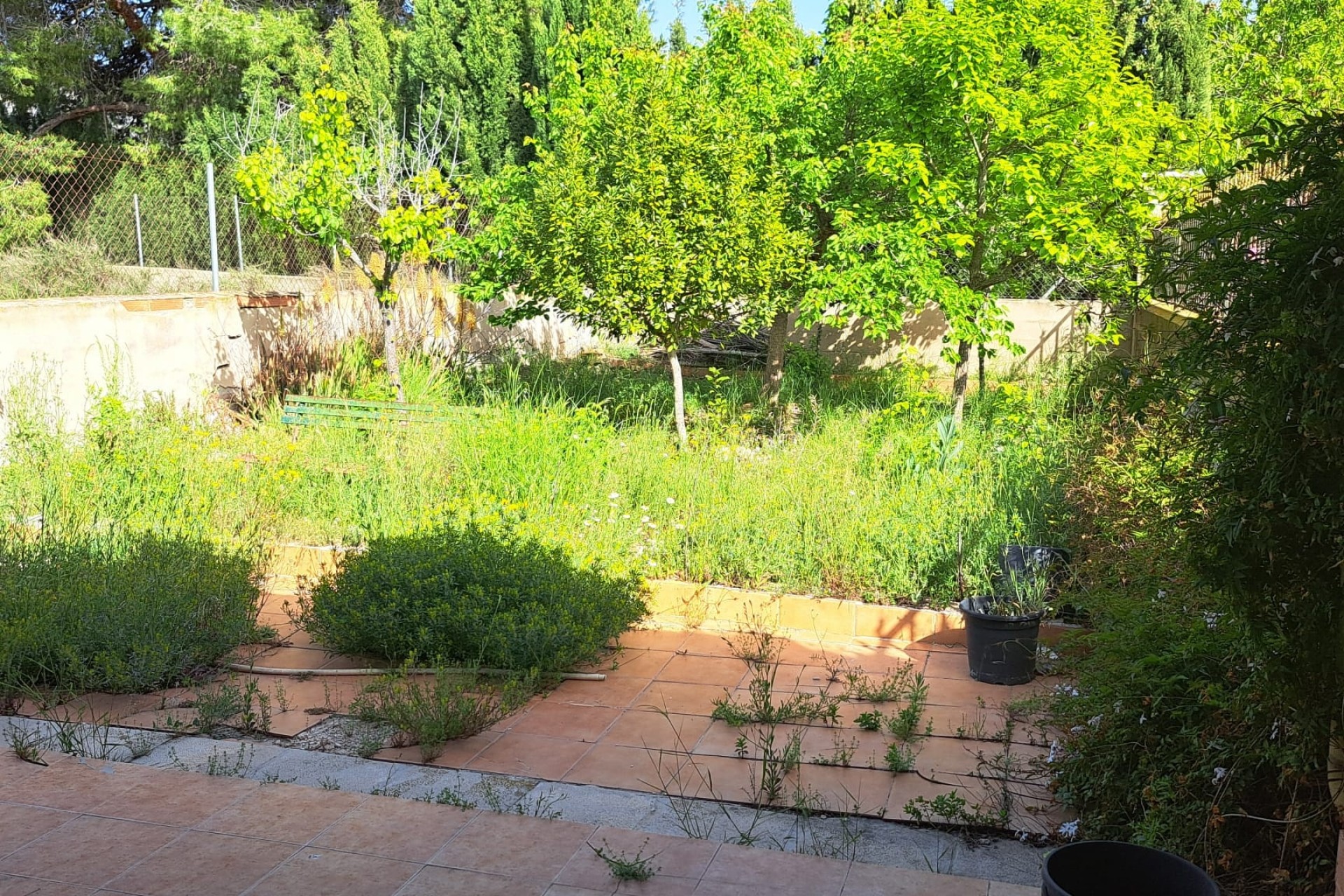 Herverkoop - Finca Landelijk pand -
Monóvar