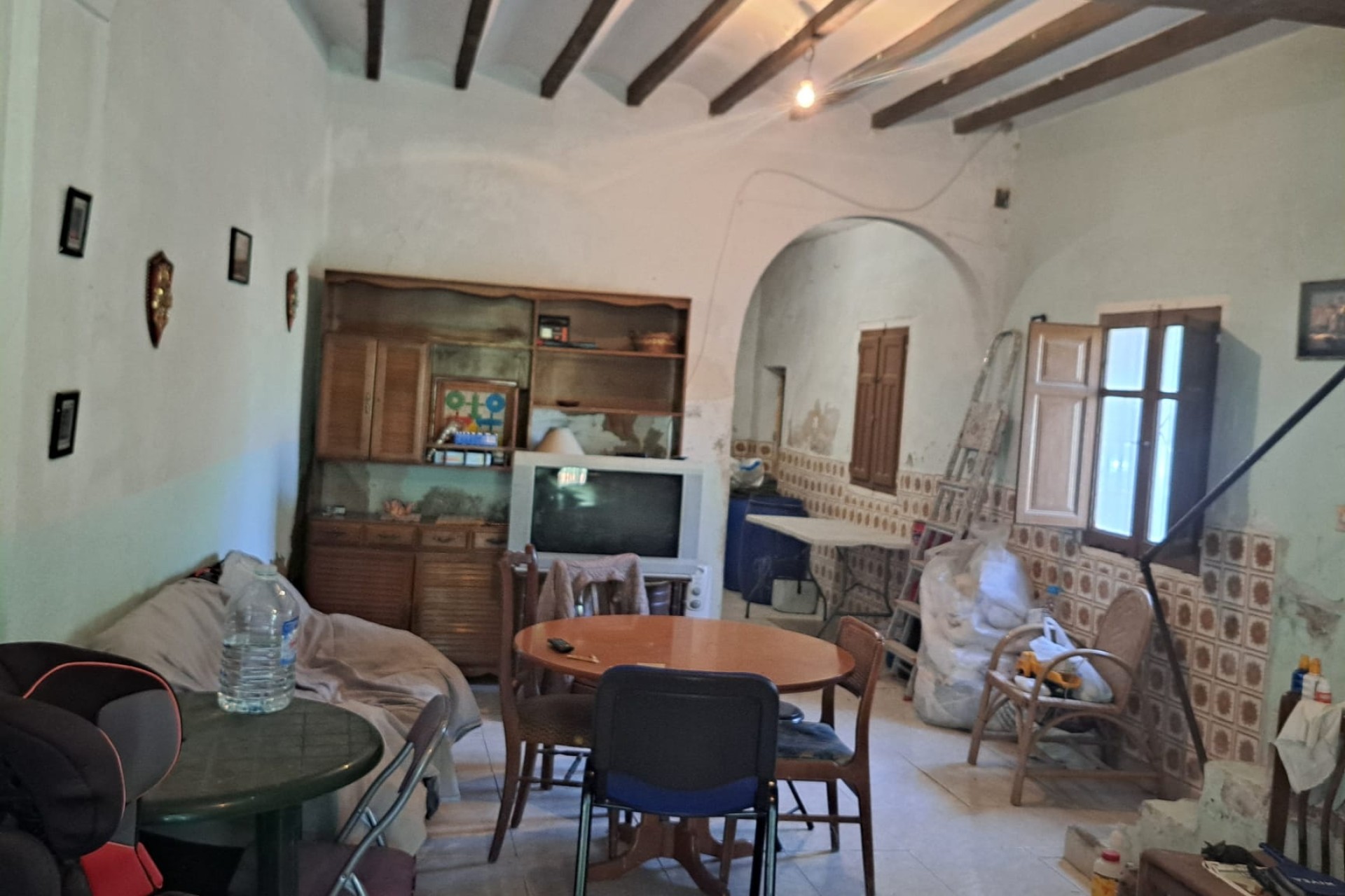 Herverkoop - Finca Landelijk pand -
Monóvar