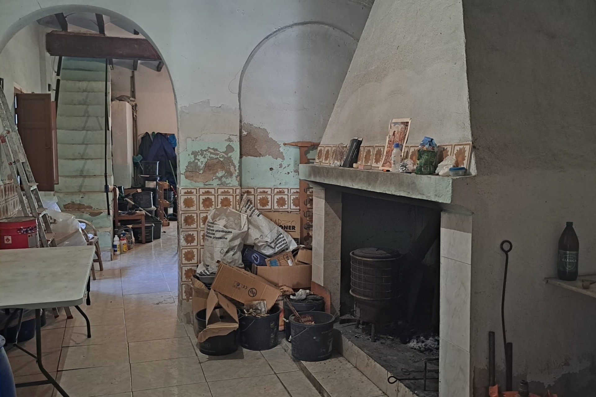 Herverkoop - Finca Landelijk pand -
Monóvar