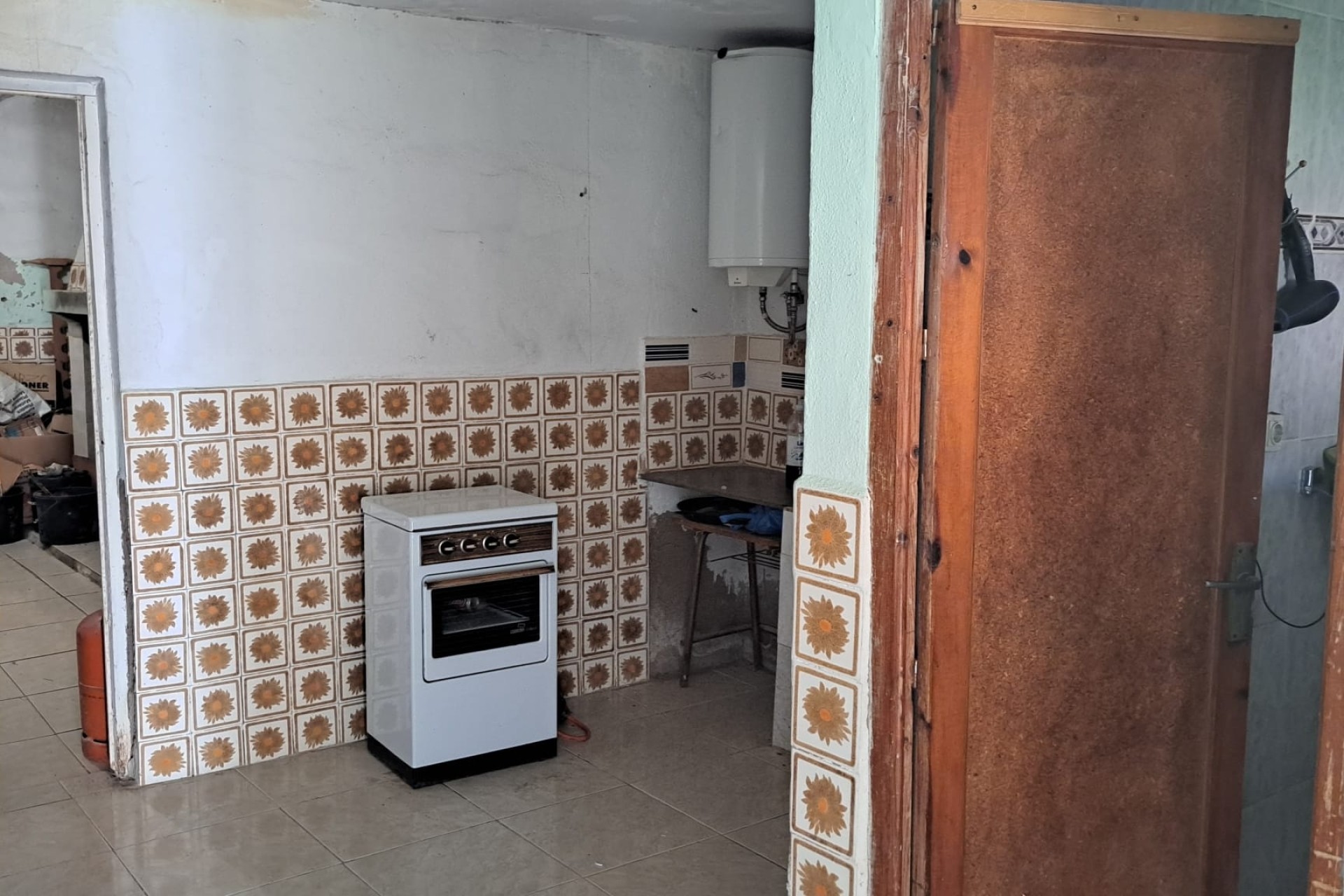 Herverkoop - Finca Landelijk pand -
Monóvar